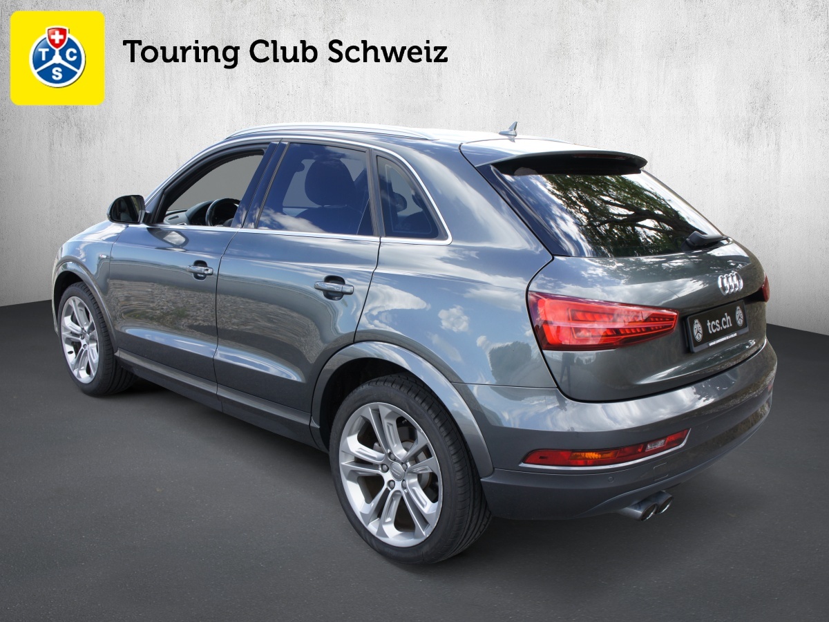 AUDI Q3 1.4 TFSI sport S-tronic-image-2