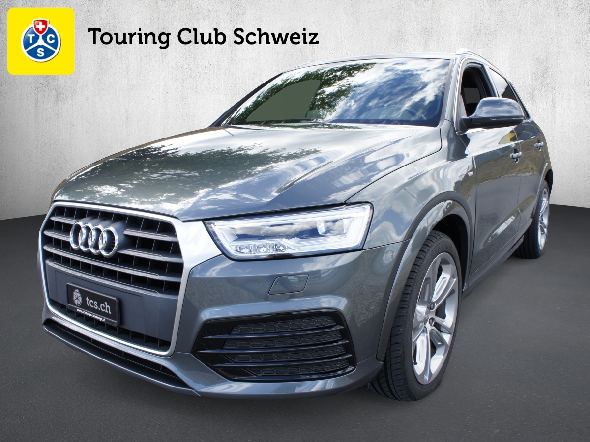 AUDI Q3 1.4 TFSI sport S-tronic-image-0