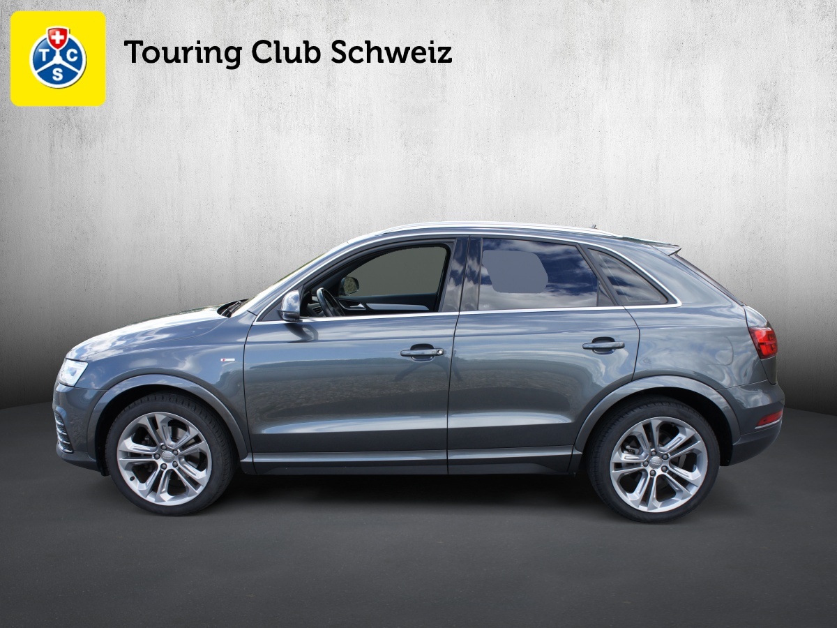 AUDI Q3 1.4 TFSI sport S-tronic-image-1