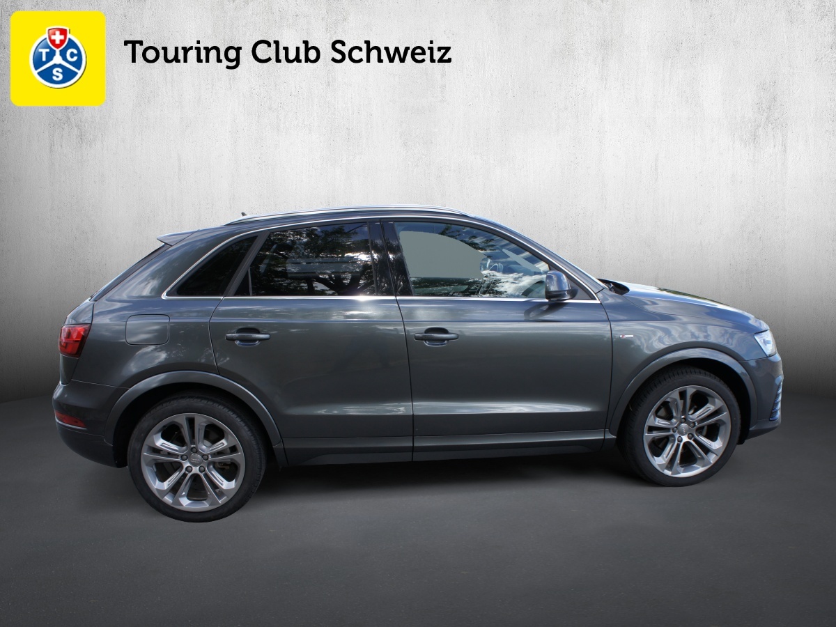 AUDI Q3 1.4 TFSI sport S-tronic-image-5