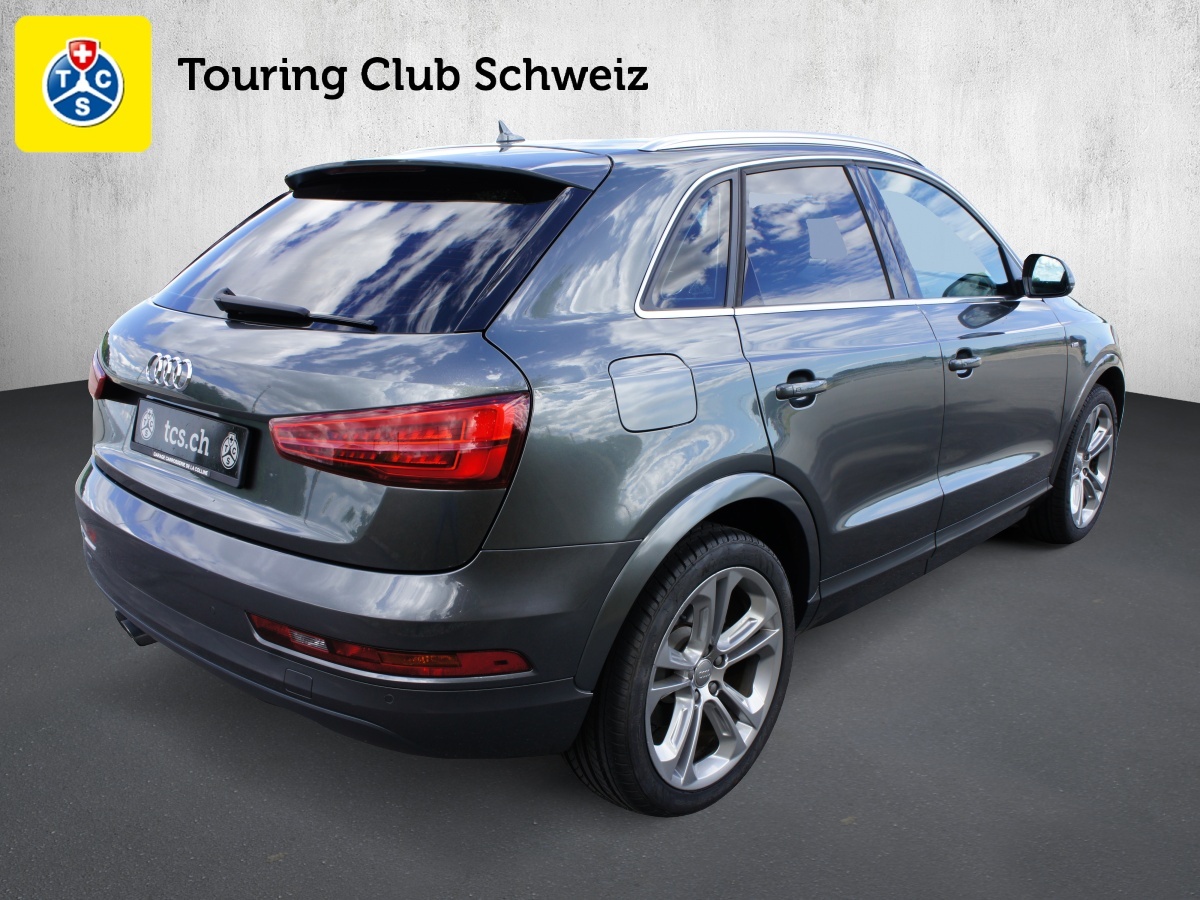 AUDI Q3 1.4 TFSI sport S-tronic-image-4