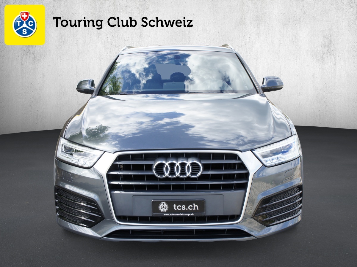 AUDI Q3 1.4 TFSI sport S-tronic-image-7