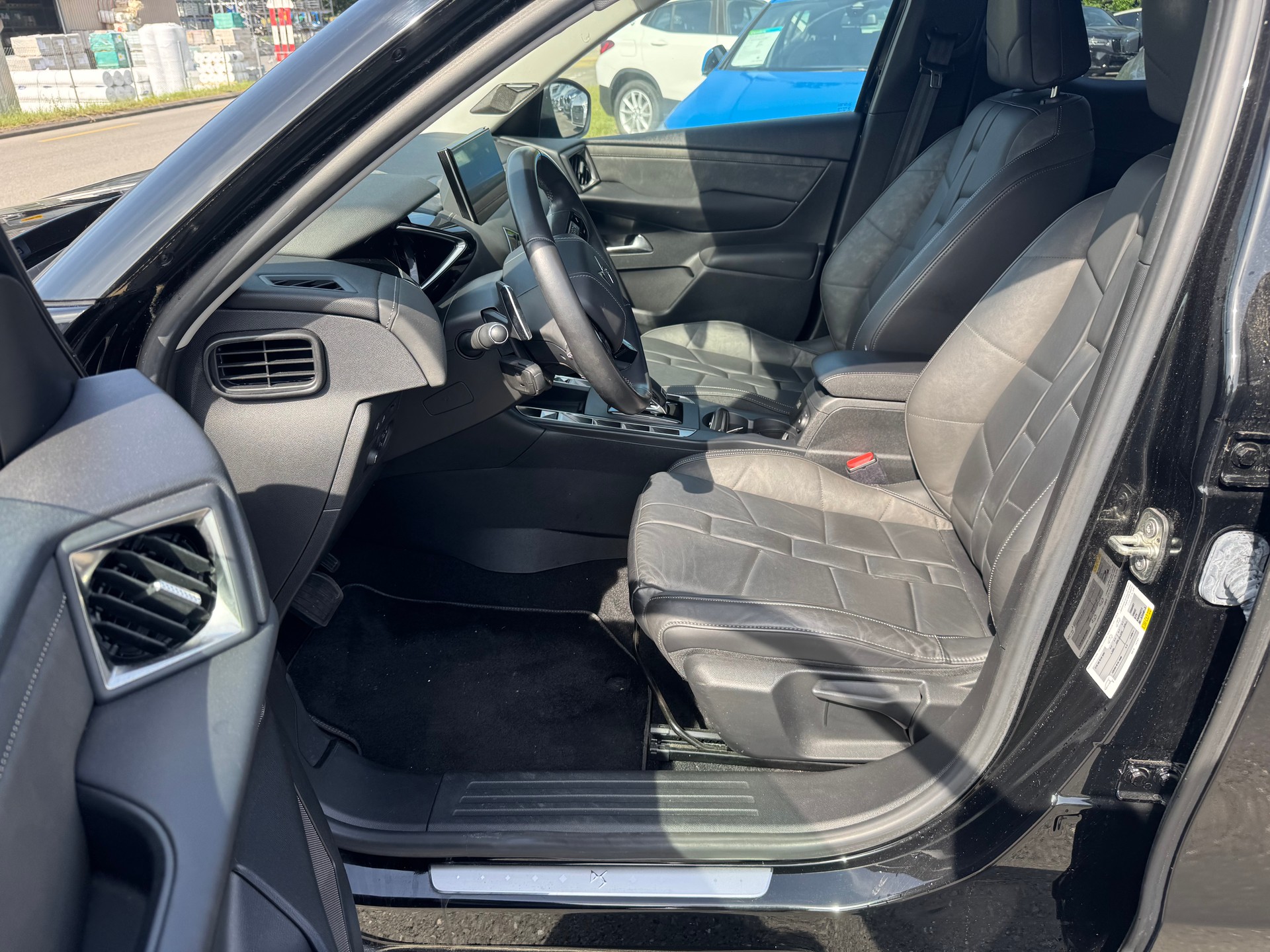 DS AUTOMOBILES DS 3 Crossback 1.2 PureTech Performance Line EAT8-image-11