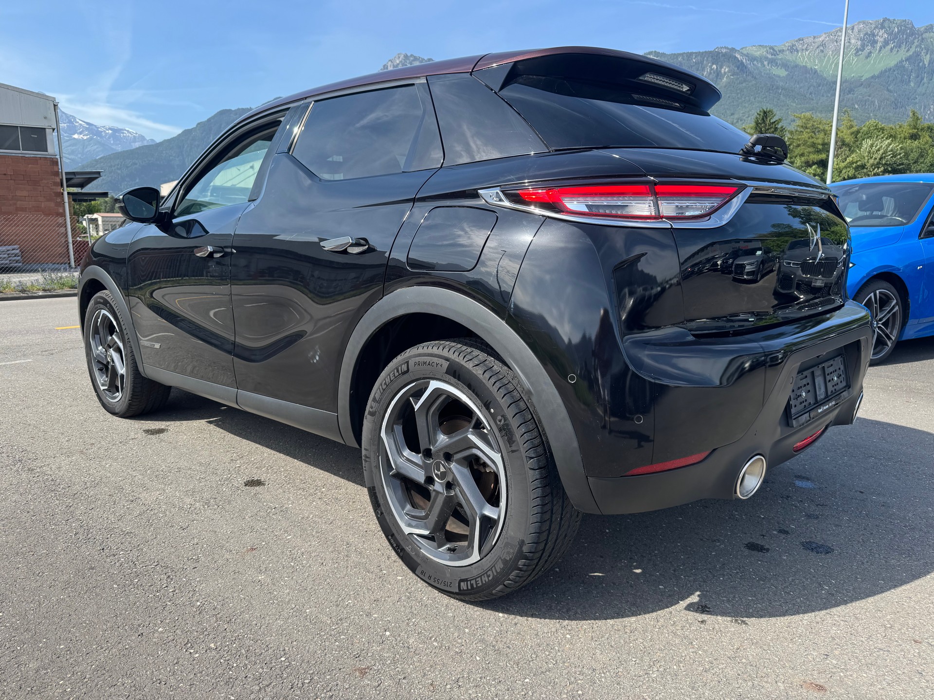 DS AUTOMOBILES DS 3 Crossback 1.2 PureTech Performance Line EAT8-image-7