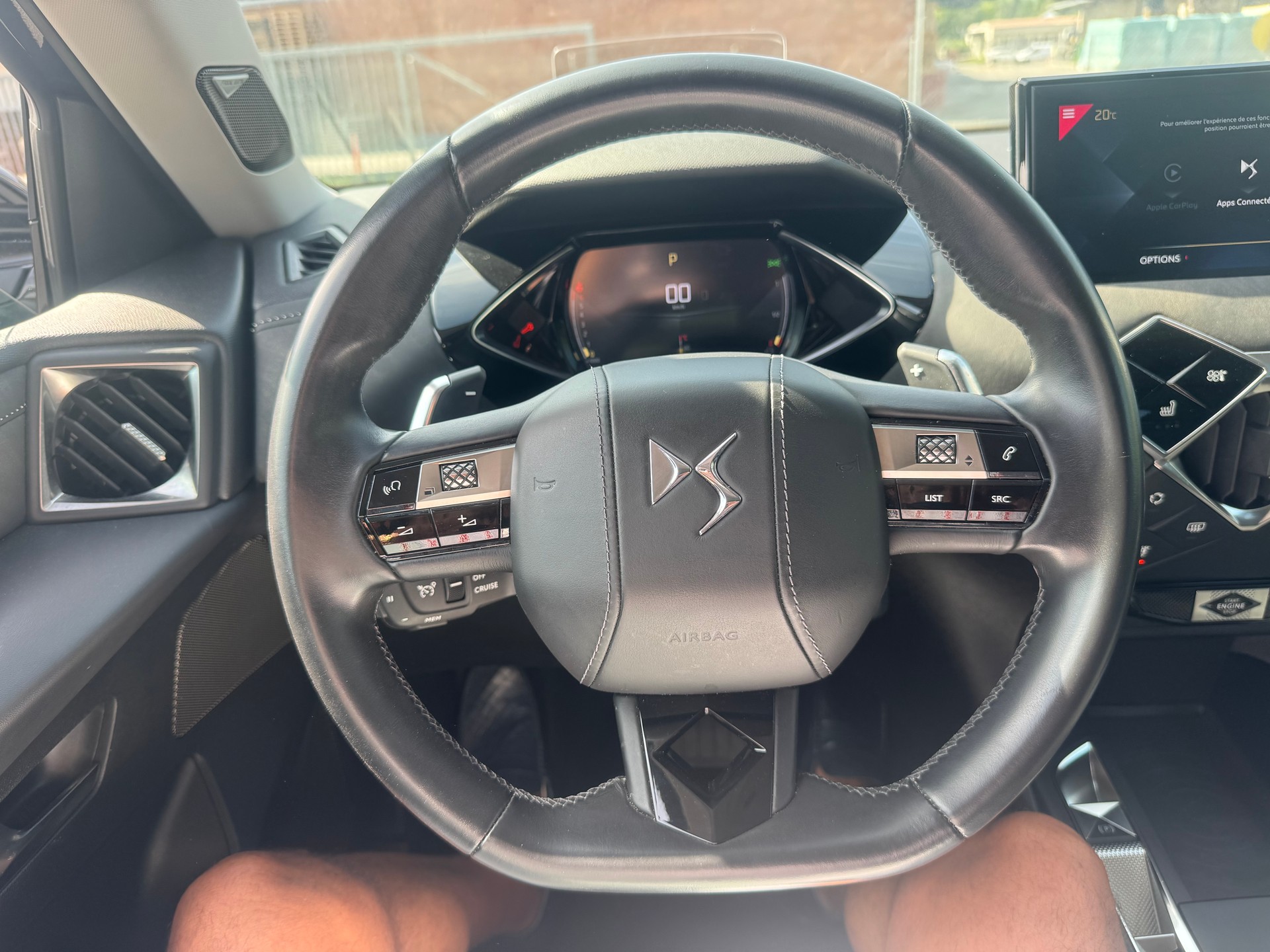 DS AUTOMOBILES DS 3 Crossback 1.2 PureTech Performance Line EAT8-image-15