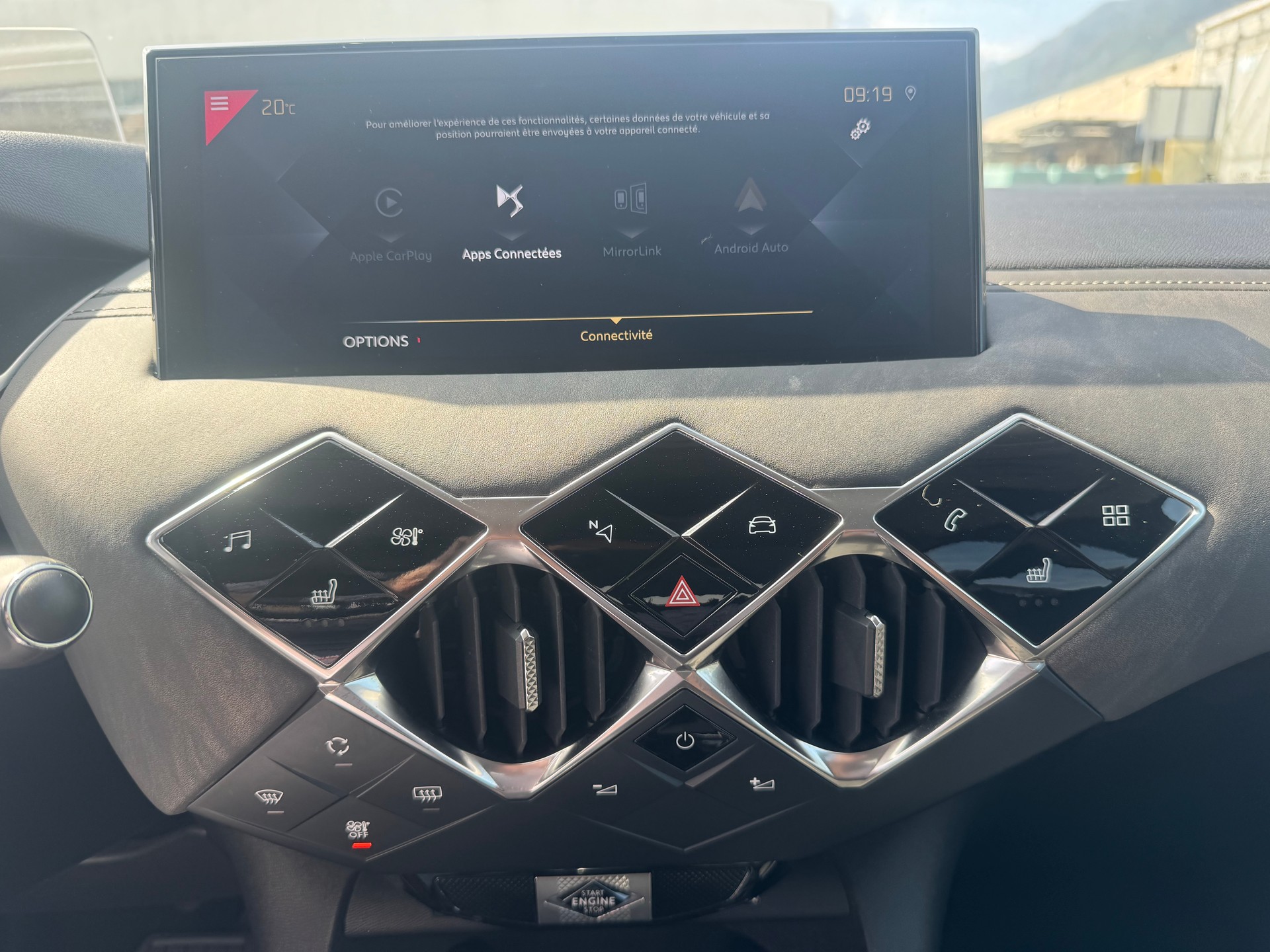 DS AUTOMOBILES DS 3 Crossback 1.2 PureTech Performance Line EAT8-image-20
