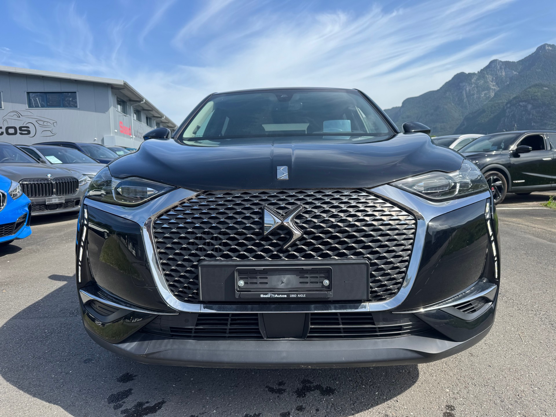 DS AUTOMOBILES DS 3 Crossback 1.2 PureTech Performance Line EAT8-image-2