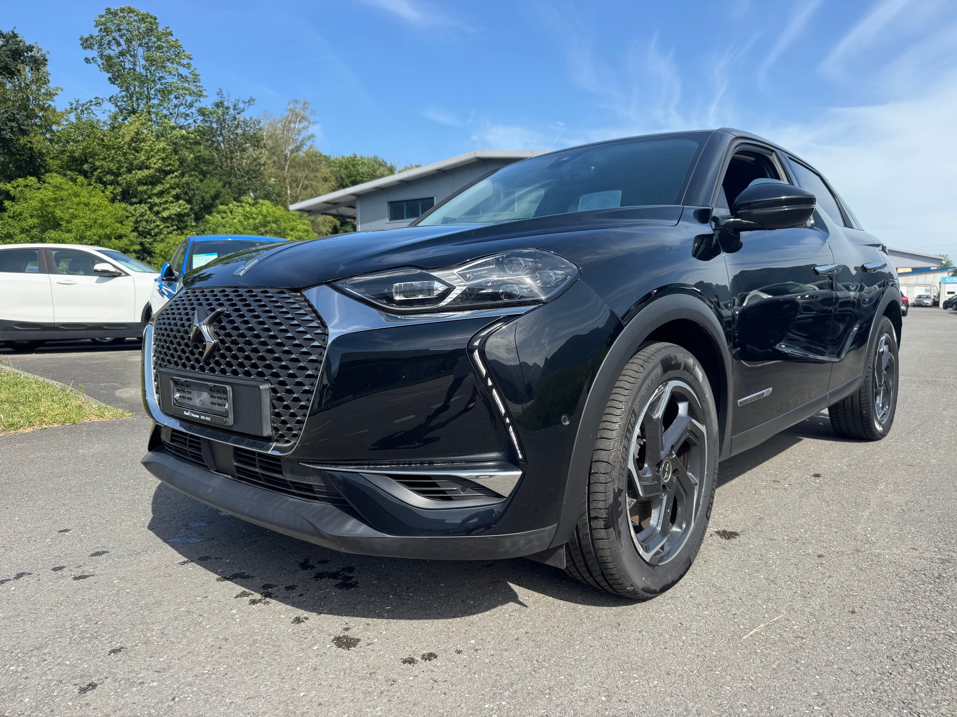 DS AUTOMOBILES DS 3 Crossback 1.2 PureTech Performance Line EAT8-image-1
