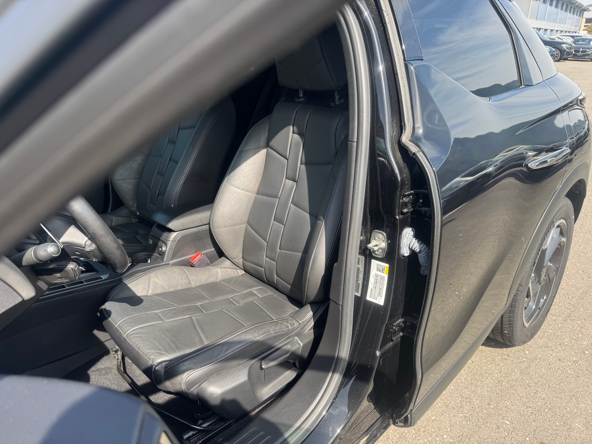 DS AUTOMOBILES DS 3 Crossback 1.2 PureTech Performance Line EAT8-image-12