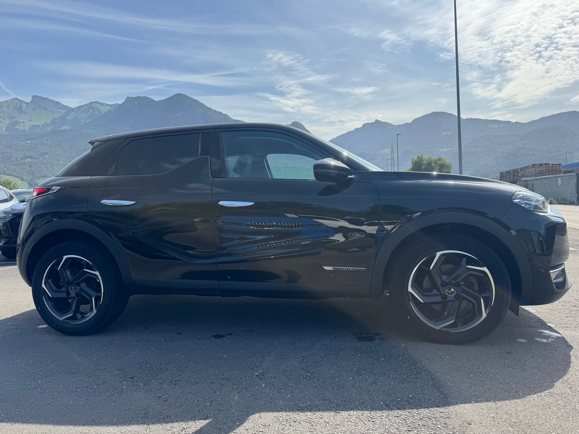 DS AUTOMOBILES DS 3 Crossback 1.2 PureTech Performance Line EAT8-image-4