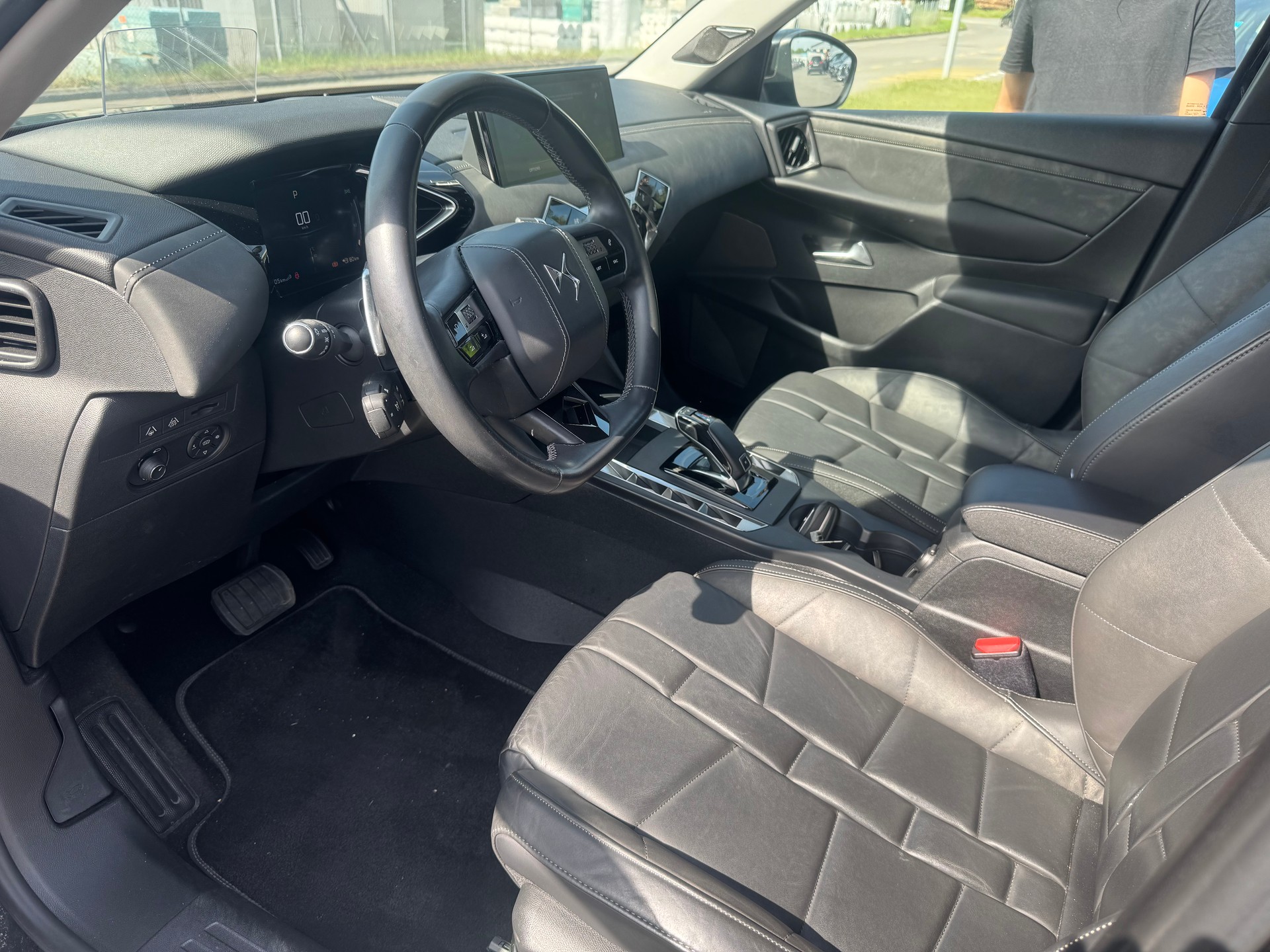 DS AUTOMOBILES DS 3 Crossback 1.2 PureTech Performance Line EAT8-image-14