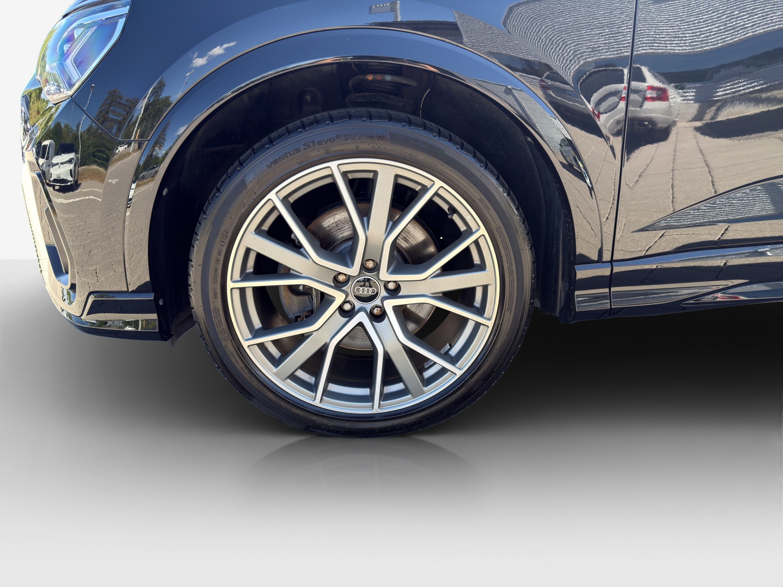 AUDI Q3 Sportback 45 TFSI S line quattro S-tronic-image-13