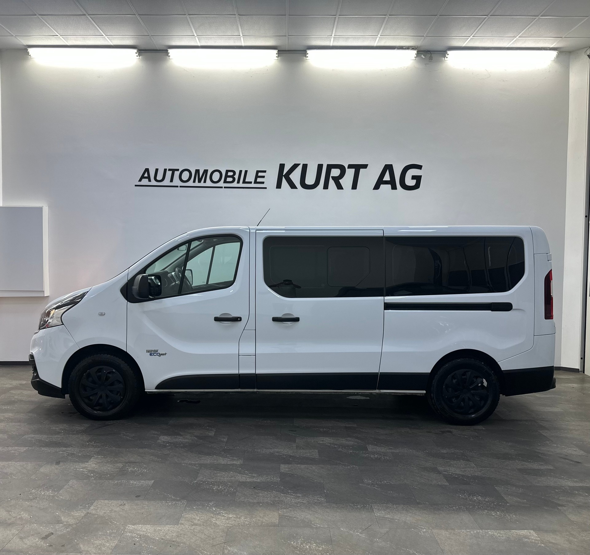 FIAT Talento 29 1.6 Eco Swiss L2 8/9 Pl.-image-2