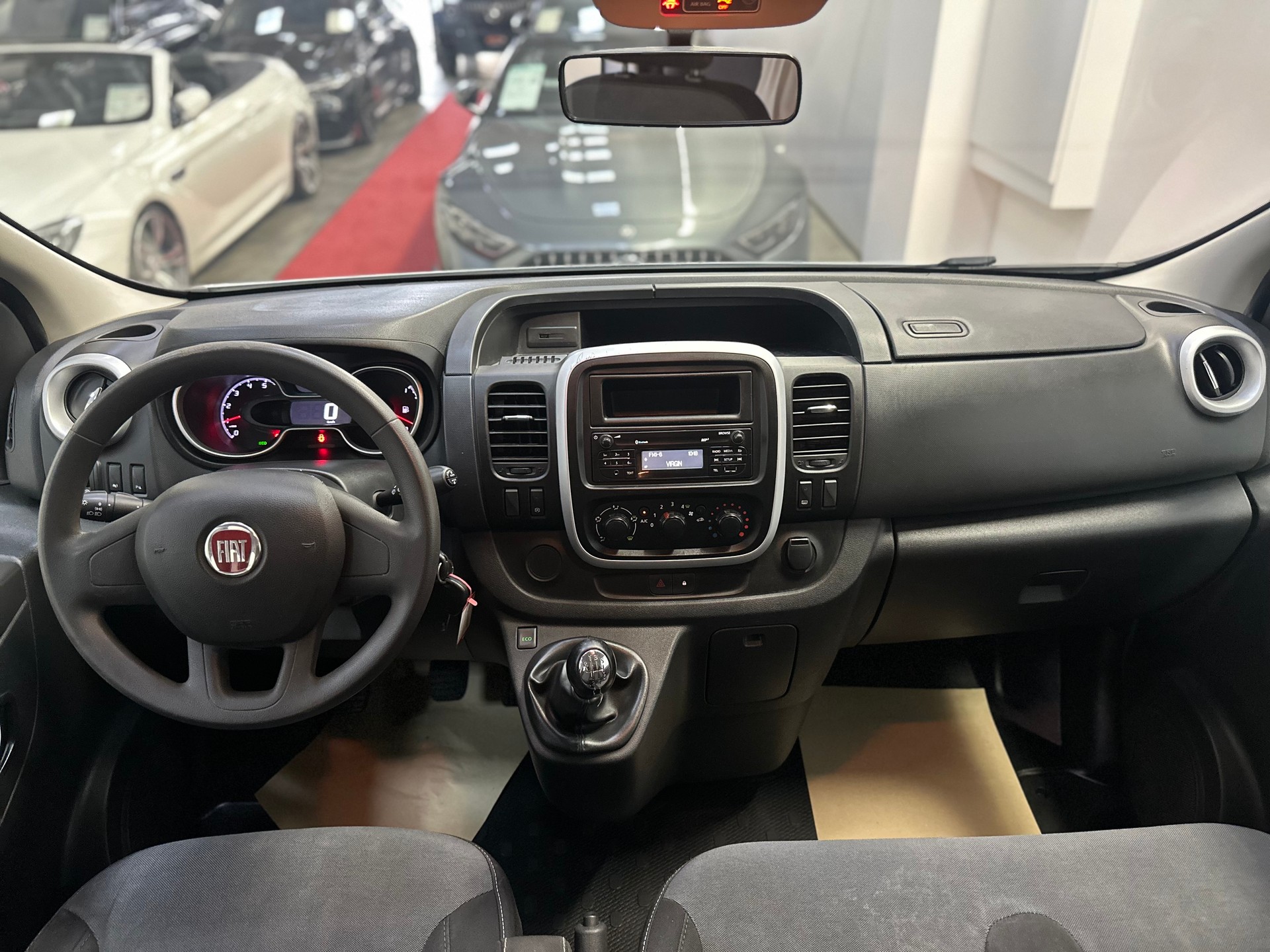 FIAT Talento 29 1.6 Eco Swiss L2 8/9 Pl.-image-7