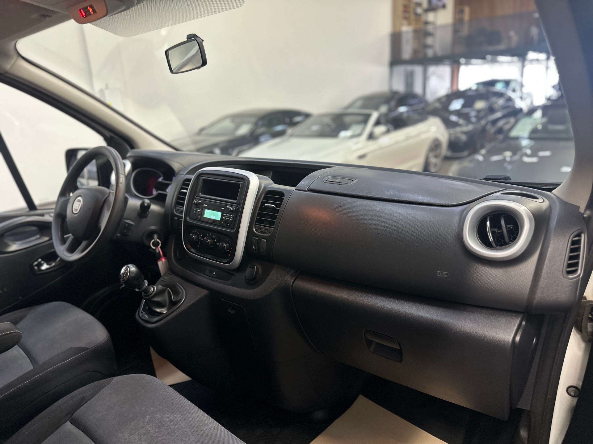 FIAT Talento 29 1.6 Eco Swiss L2 8/9 Pl.-image-9