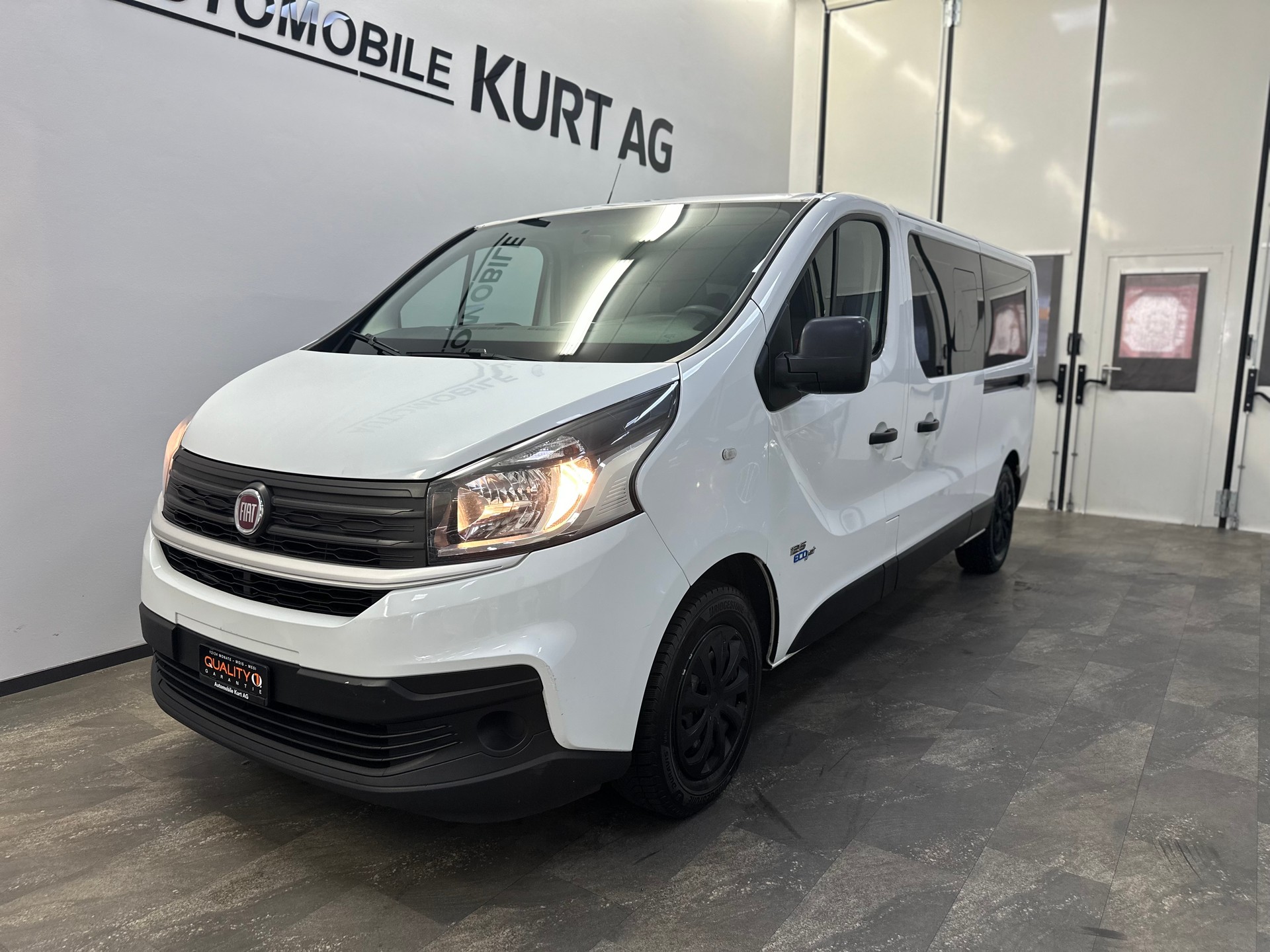 FIAT Talento 29 1.6 Eco Swiss L2 8/9 Pl.-image-5