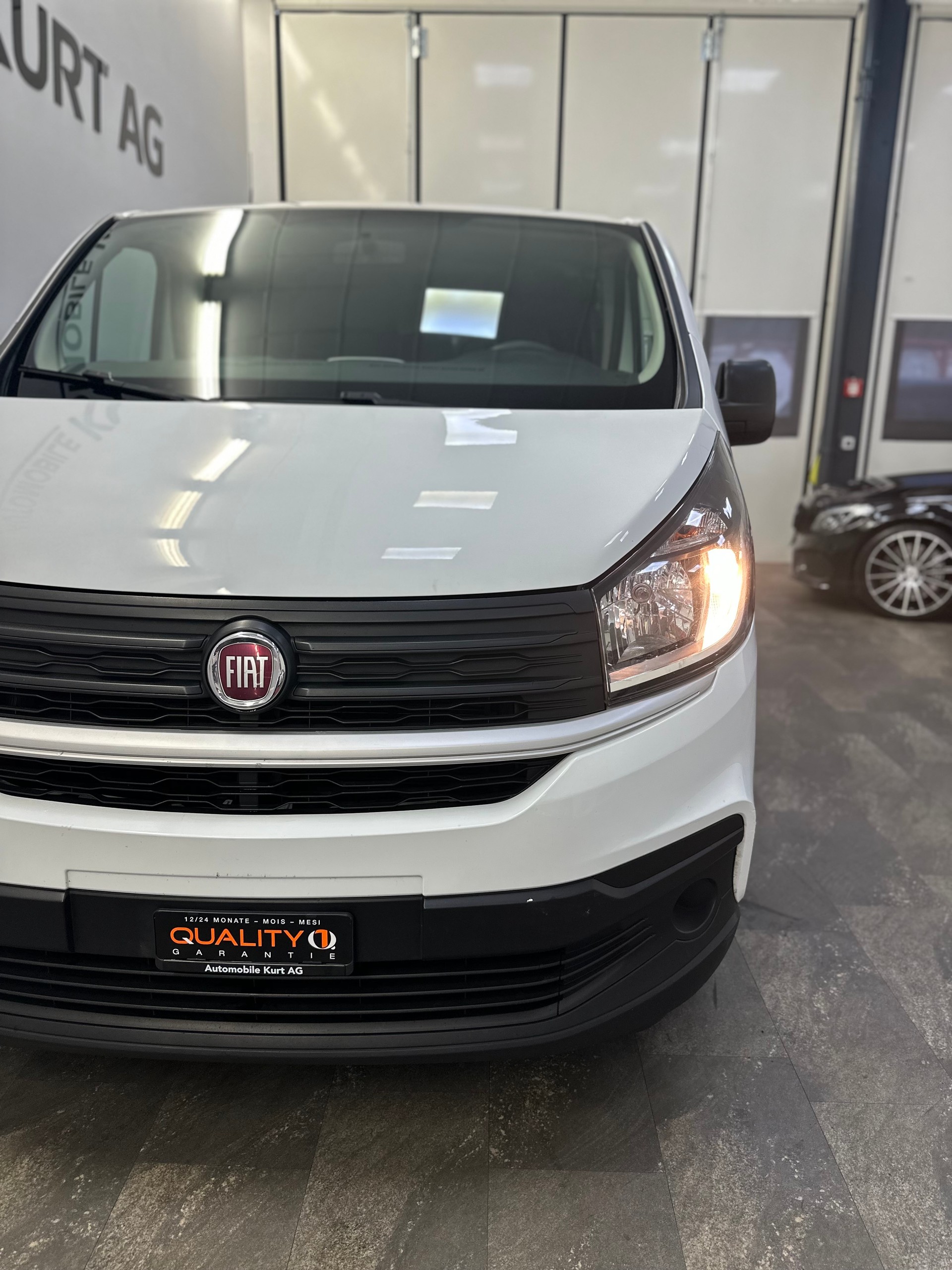 FIAT Talento 29 1.6 Eco Swiss L2 8/9 Pl.-image-3