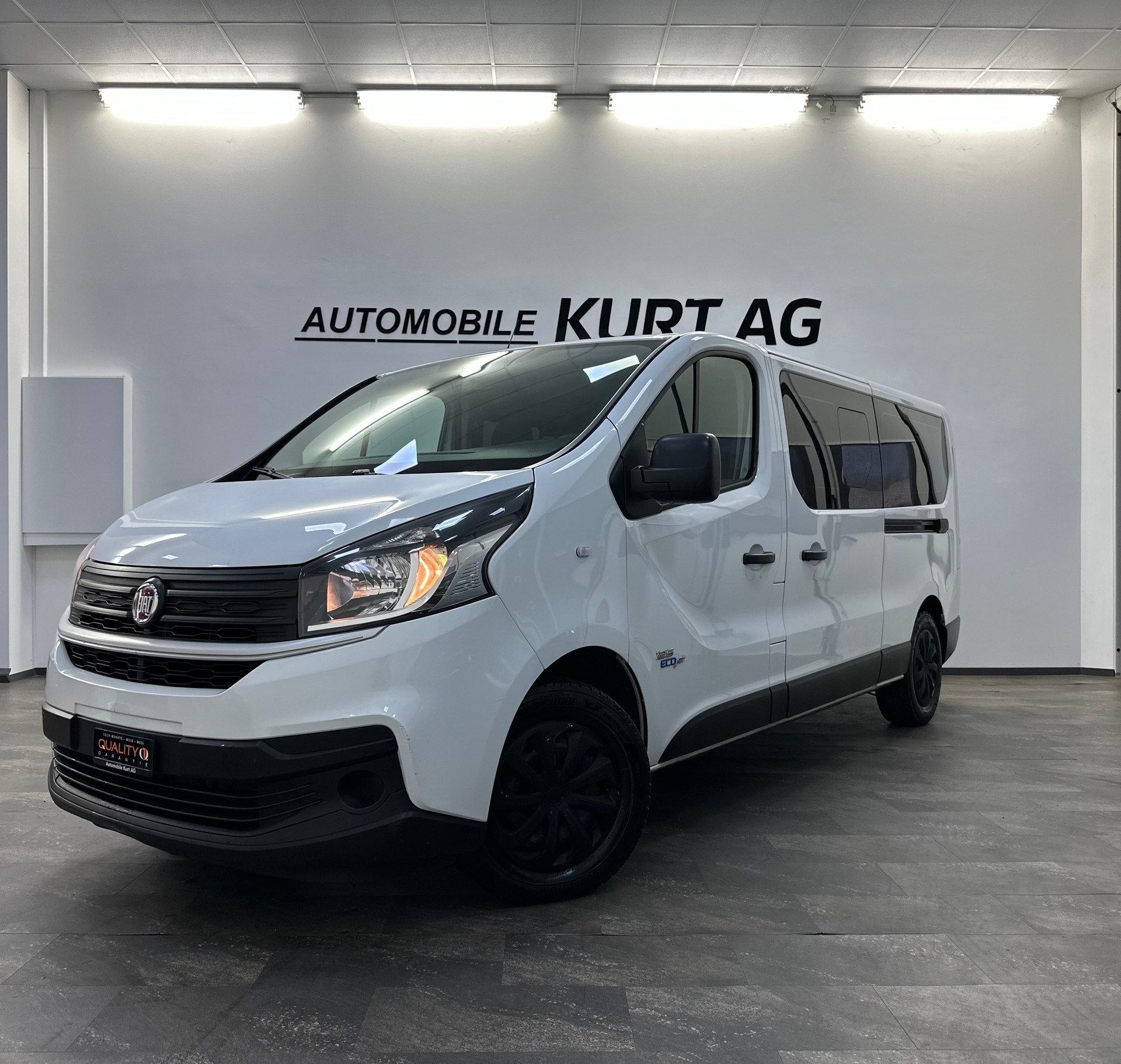FIAT Talento 29 1.6 Eco Swiss L2 8/9 Pl.-image-1
