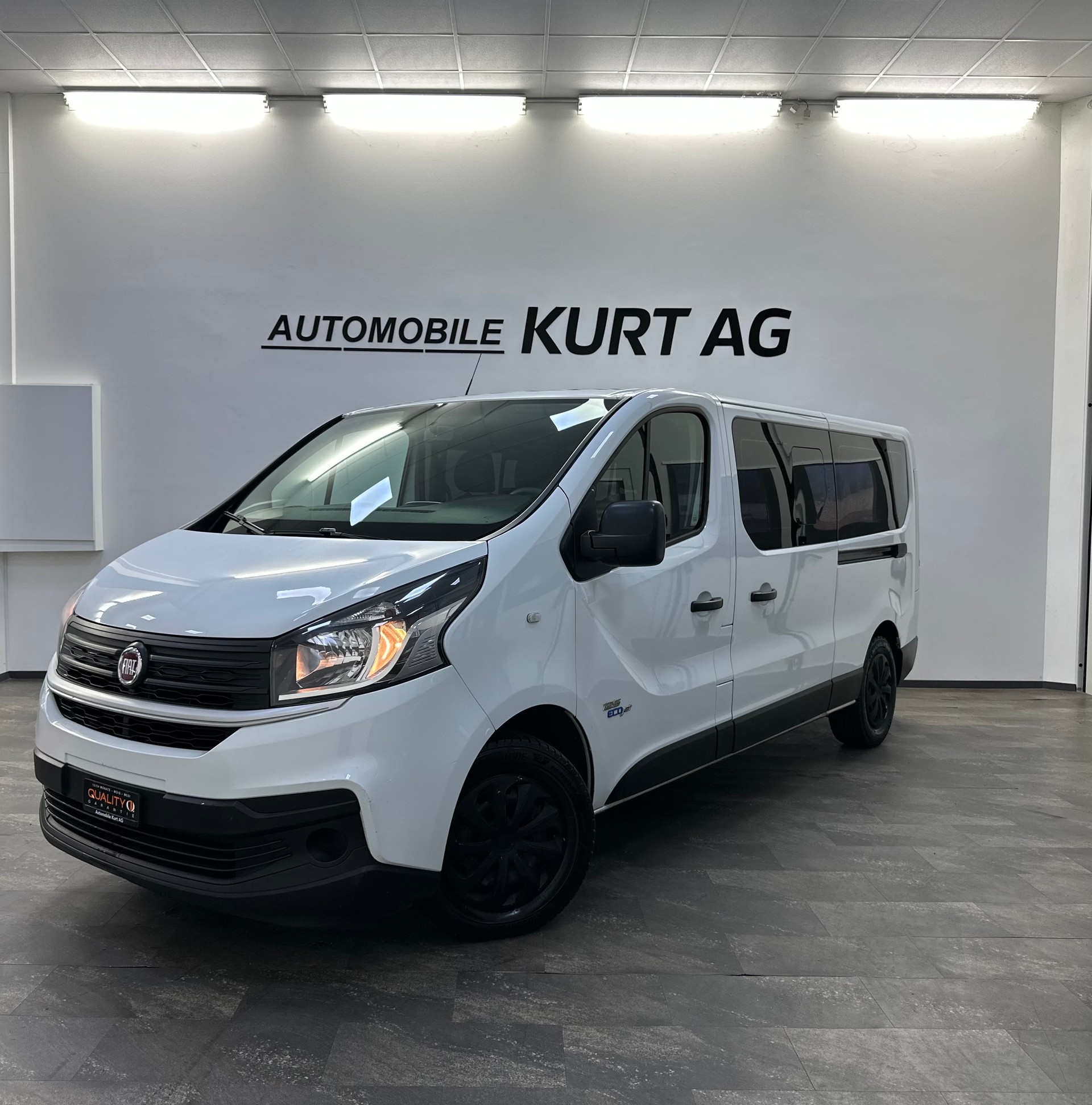 FIAT Talento 29 1.6 Eco Swiss L2 8/9 Pl.-image-0