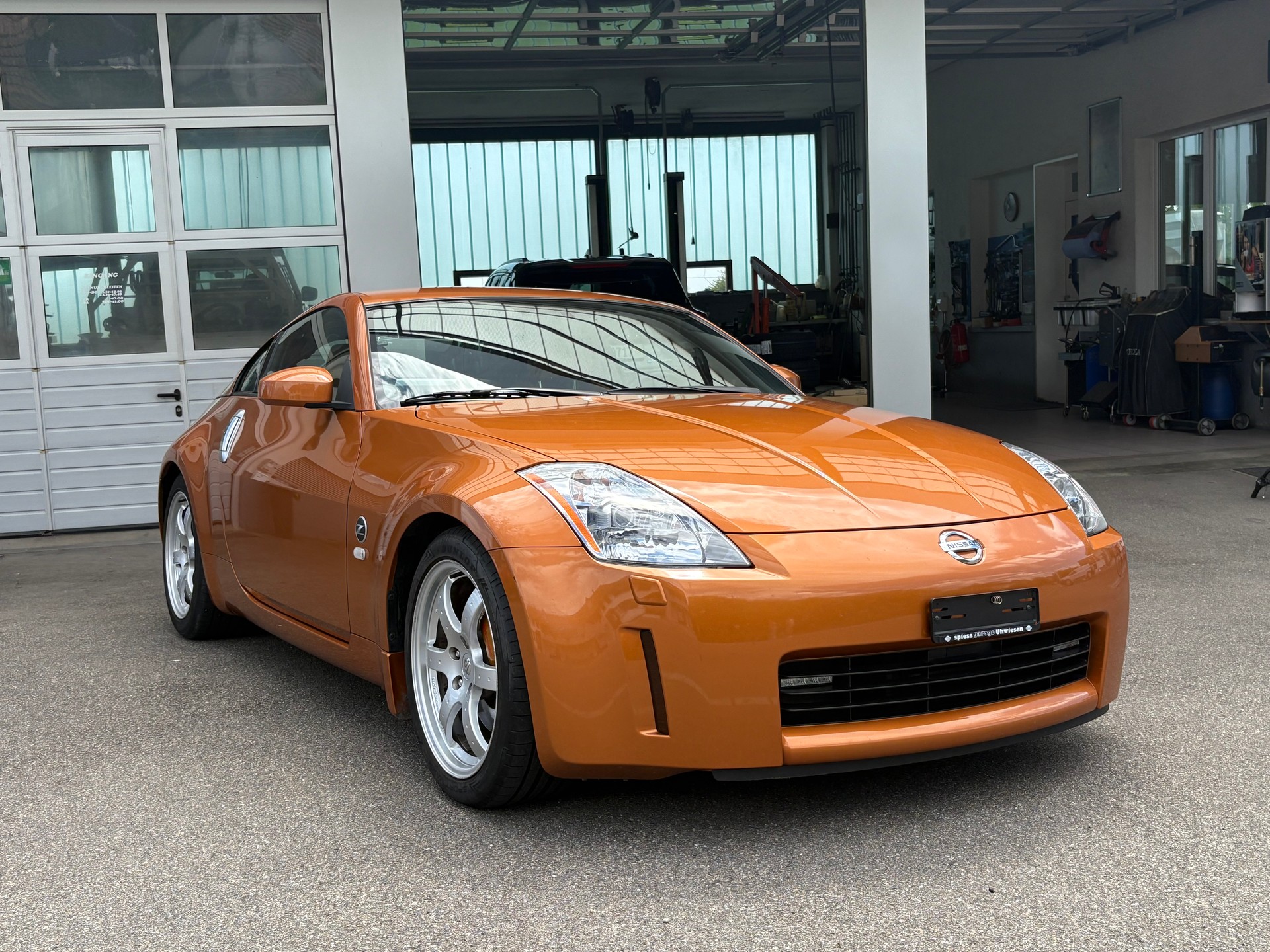 NISSAN 350 Z Pack-image-0