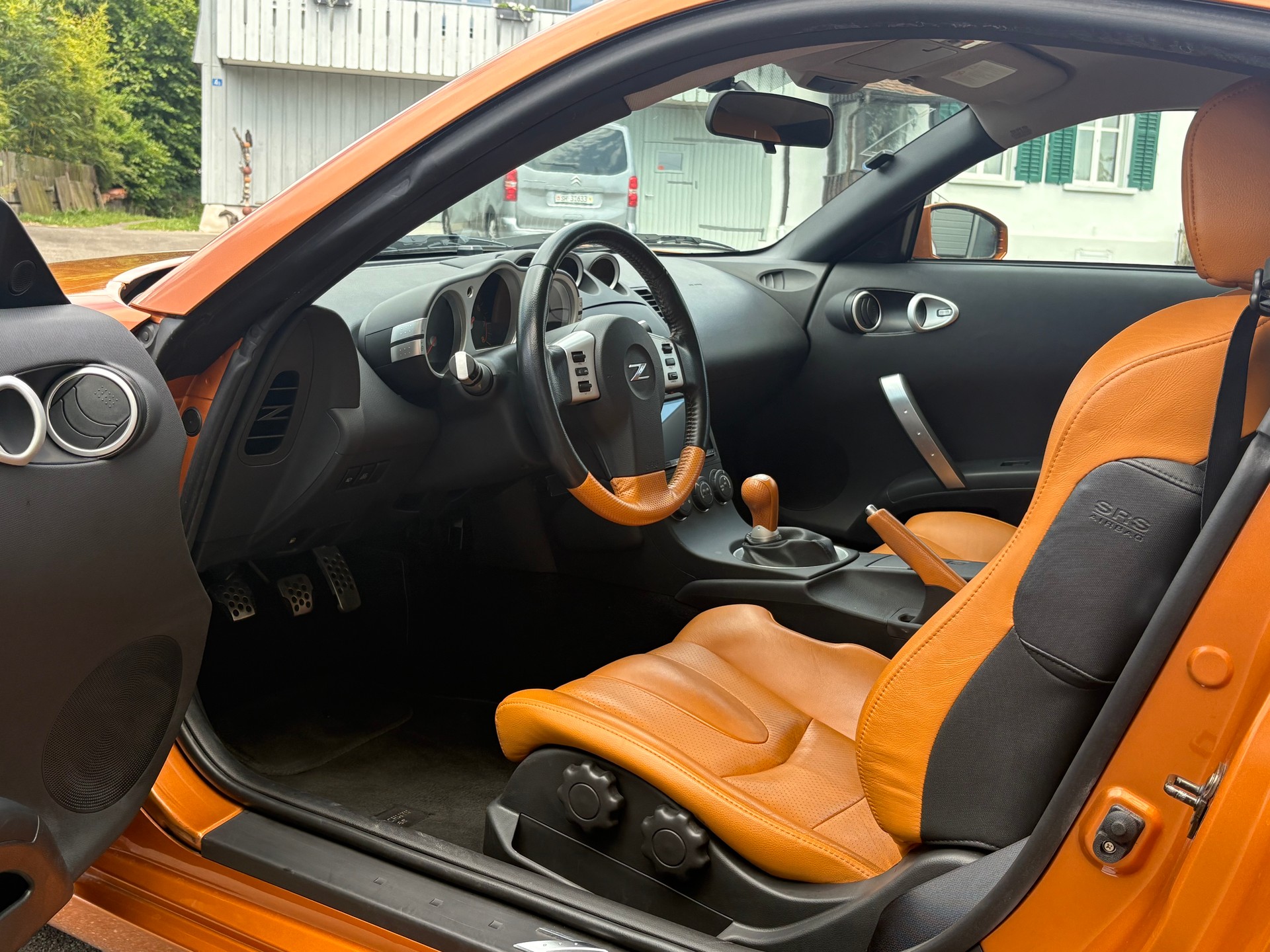 NISSAN 350 Z Pack-image-3