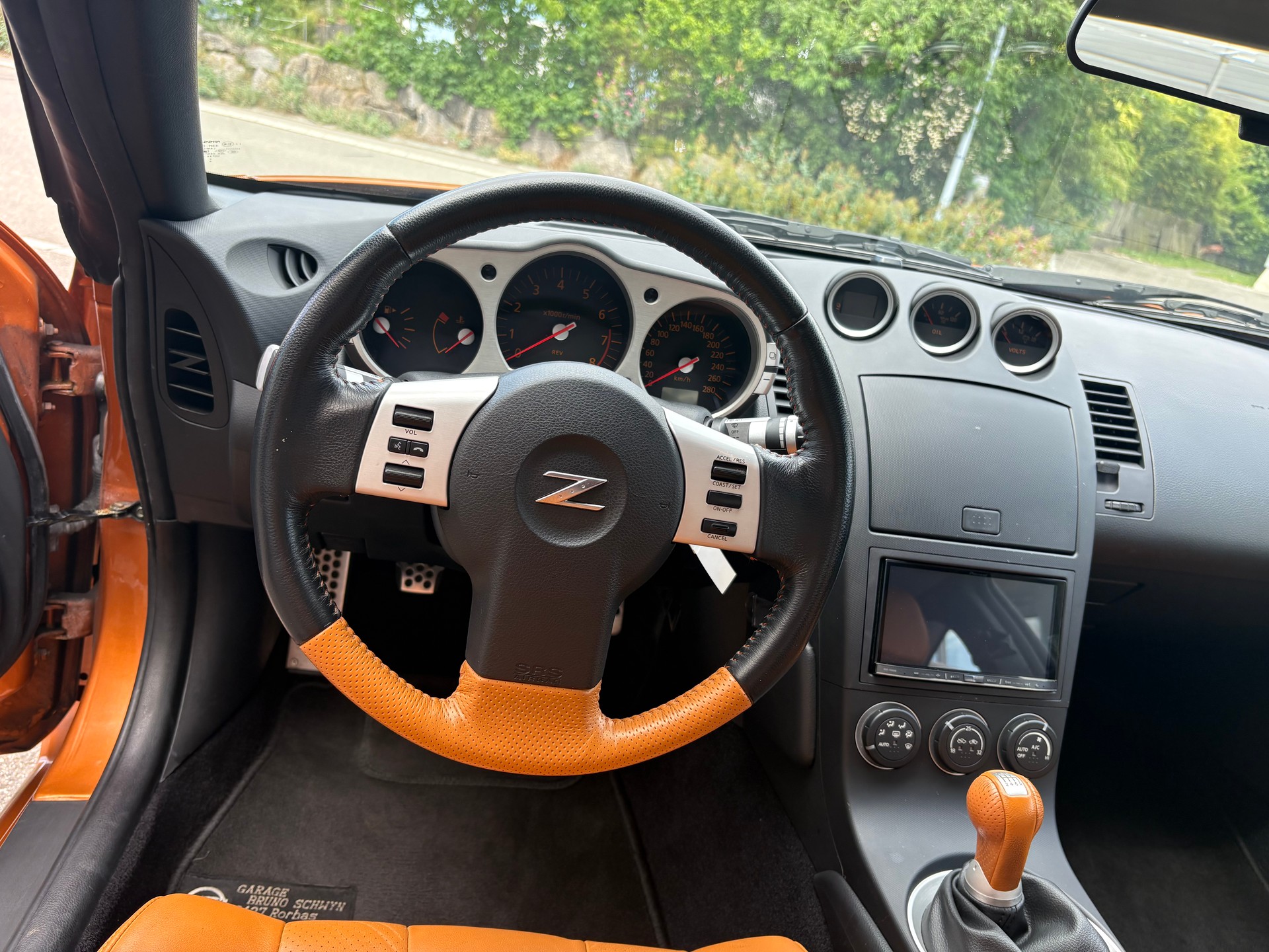 NISSAN 350 Z Pack-image-4