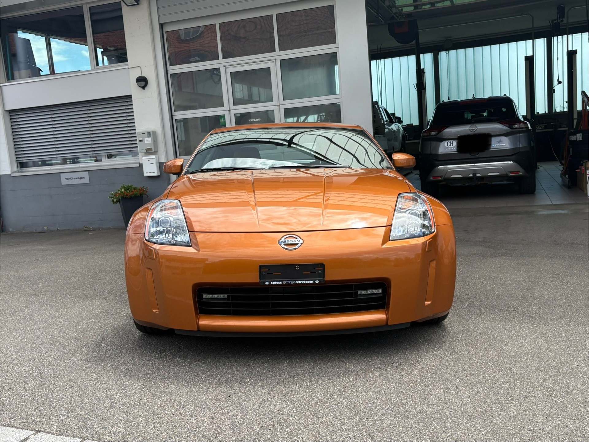 NISSAN 350 Z Pack-image-1