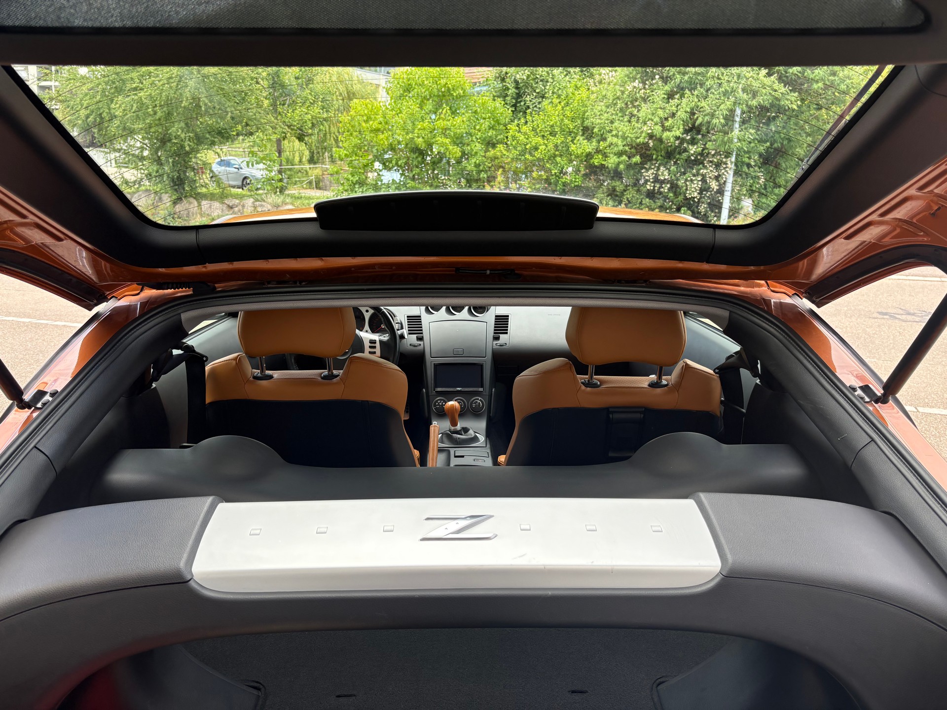 NISSAN 350 Z Pack-image-5