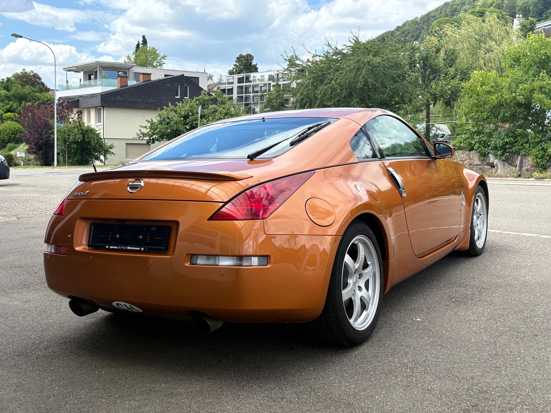 NISSAN 350 Z Pack-image-2