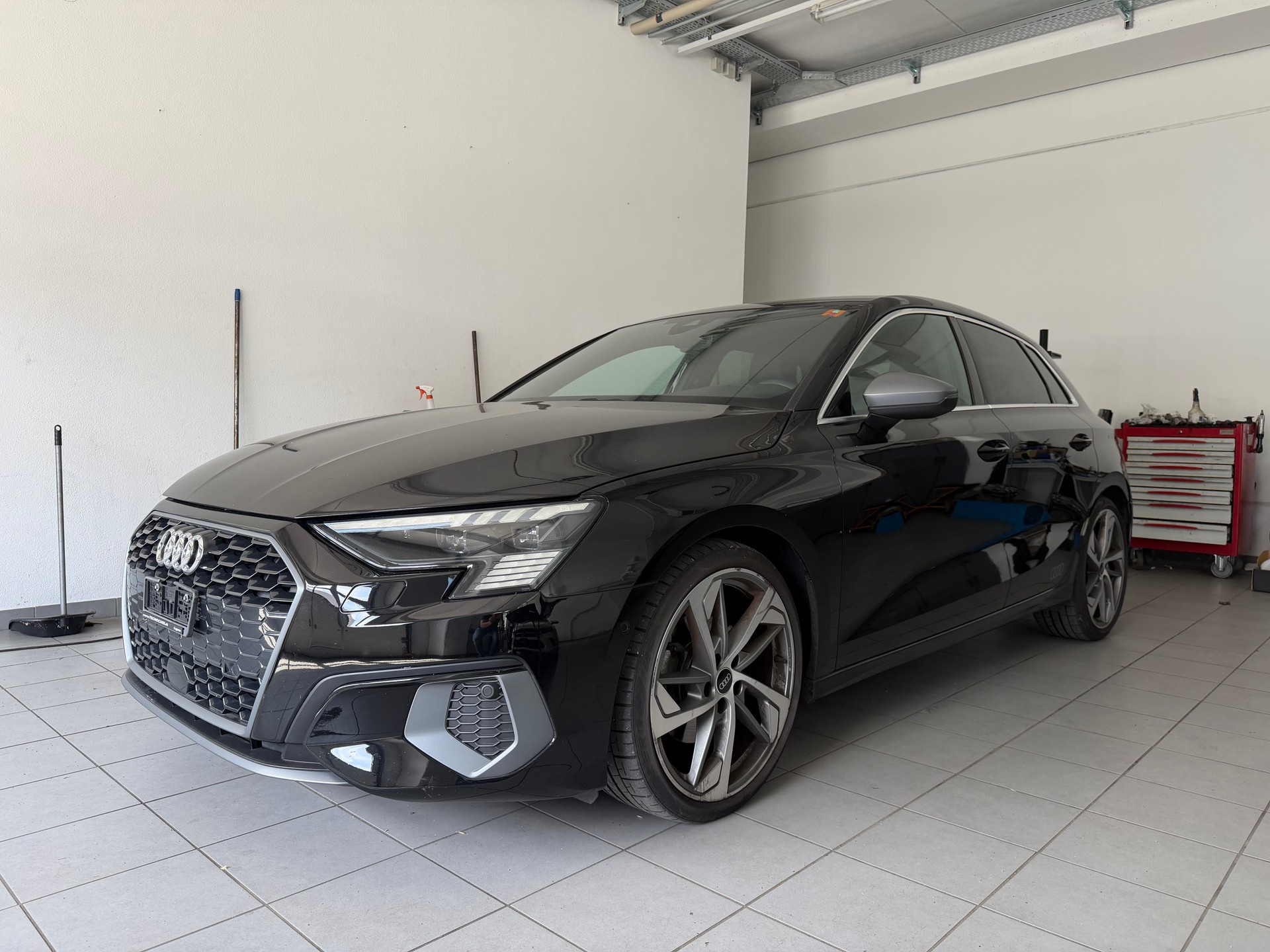 AUDI A3 Sportback 35 TDI S line S-tronic