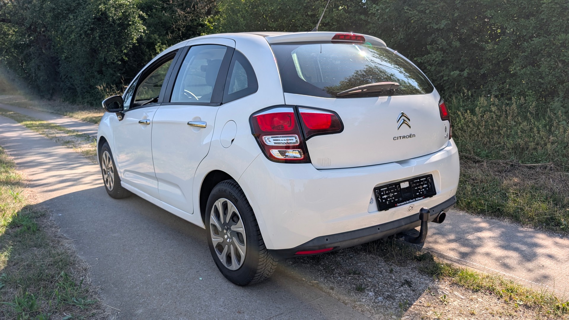CITROEN C3 1.2i Attraction-image-4