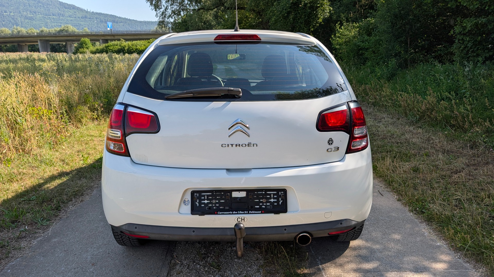 CITROEN C3 1.2i Attraction-image-2