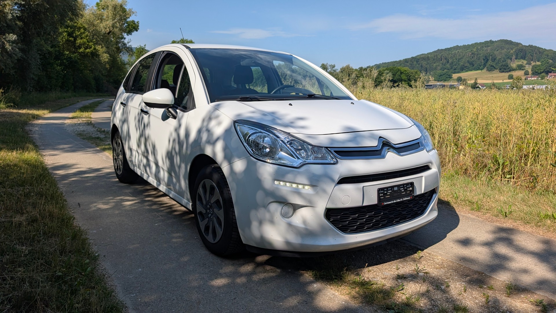 CITROEN C3 1.2i Attraction-image-1