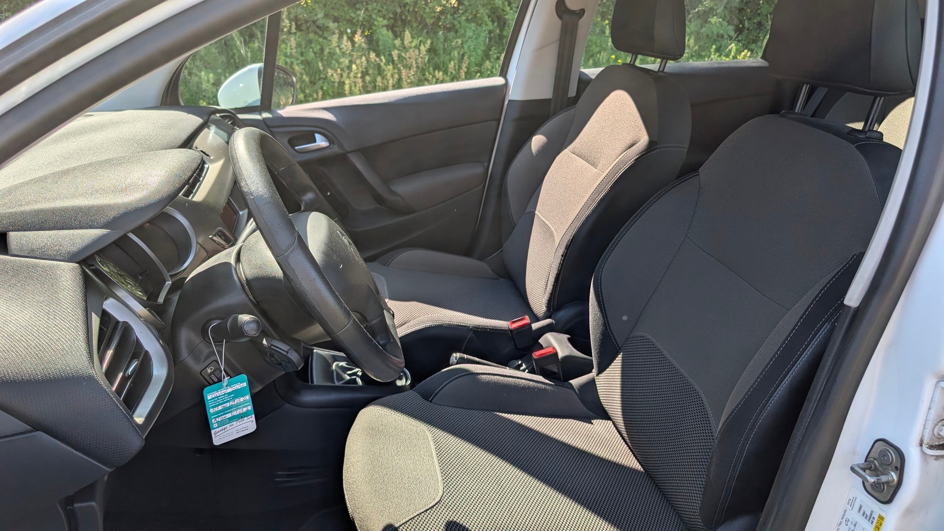 CITROEN C3 1.2i Attraction-image-10