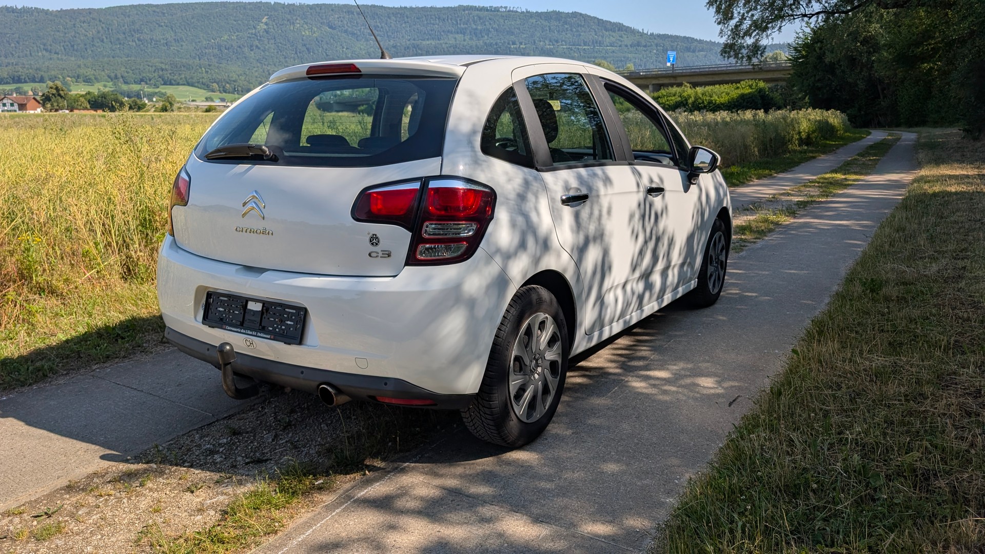 CITROEN C3 1.2i Attraction-image-3