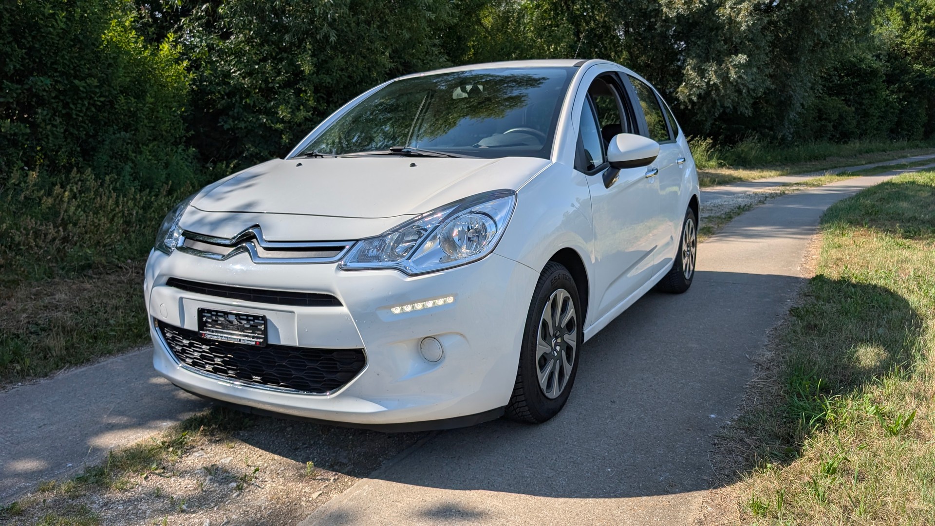 CITROEN C3 1.2i Attraction-image-0