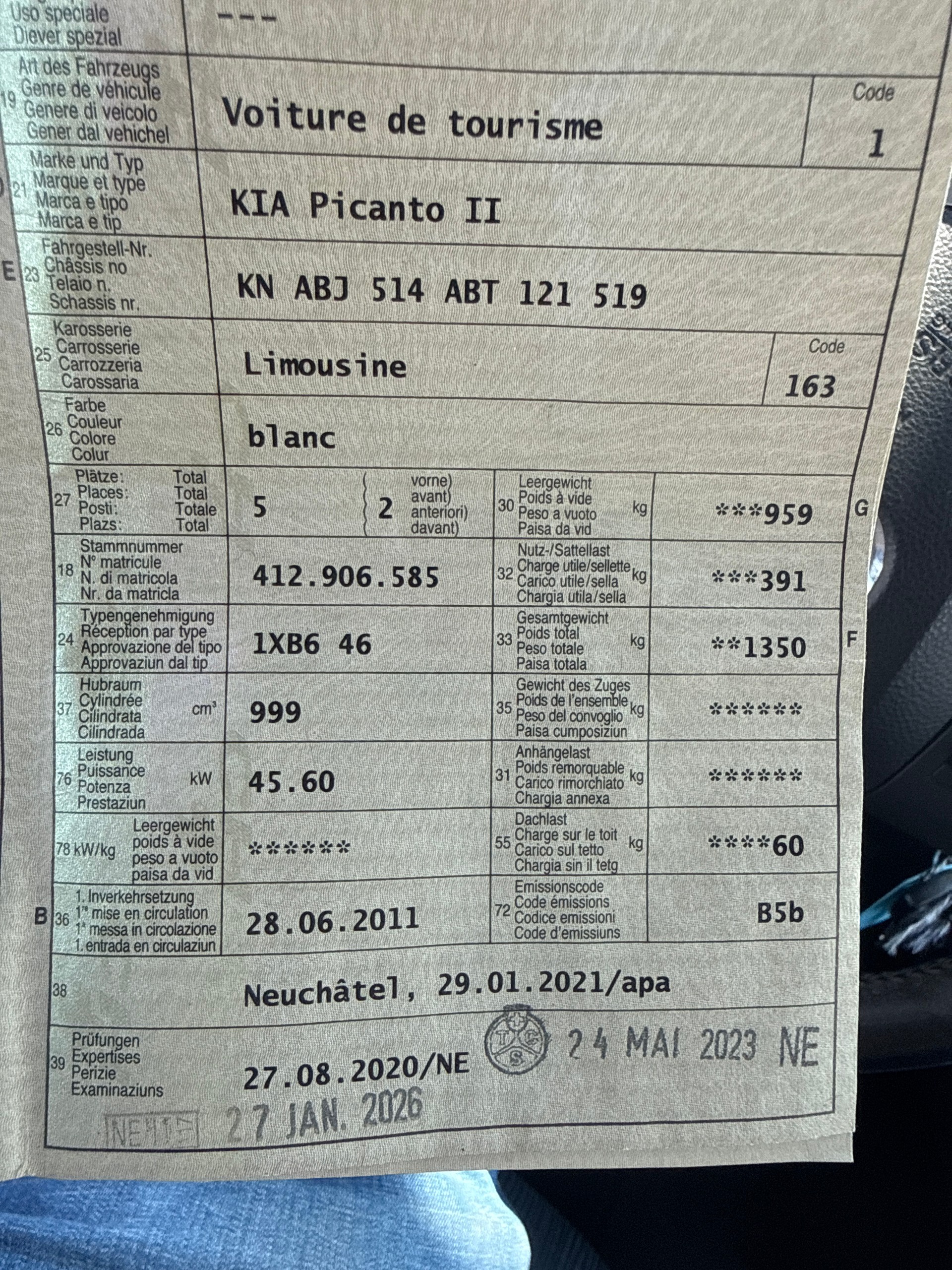 KIA Picanto 1.0 _seven-image-9