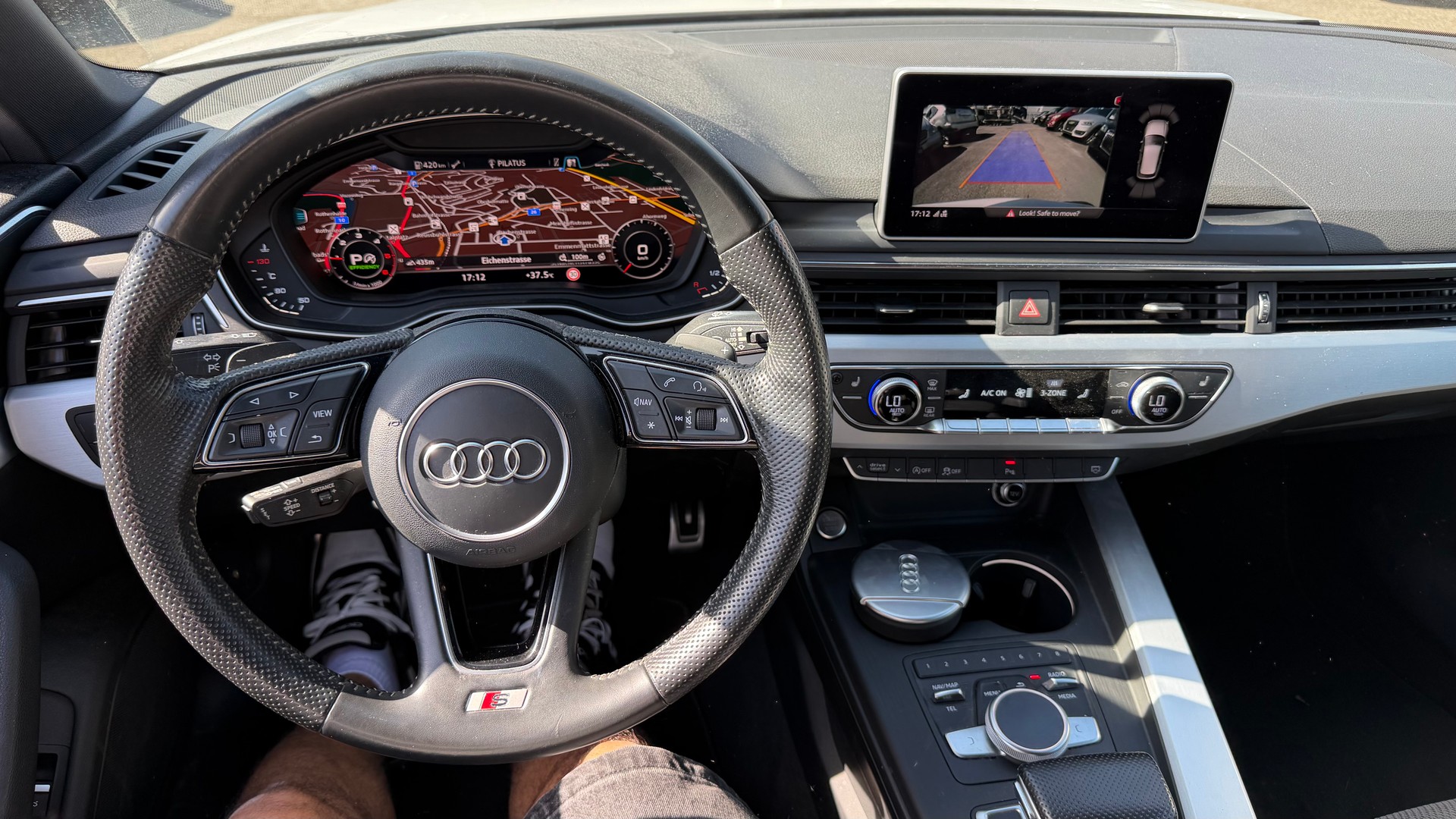 AUDI A4 Avant 2.0 TDI Sport S-tronic-image-7