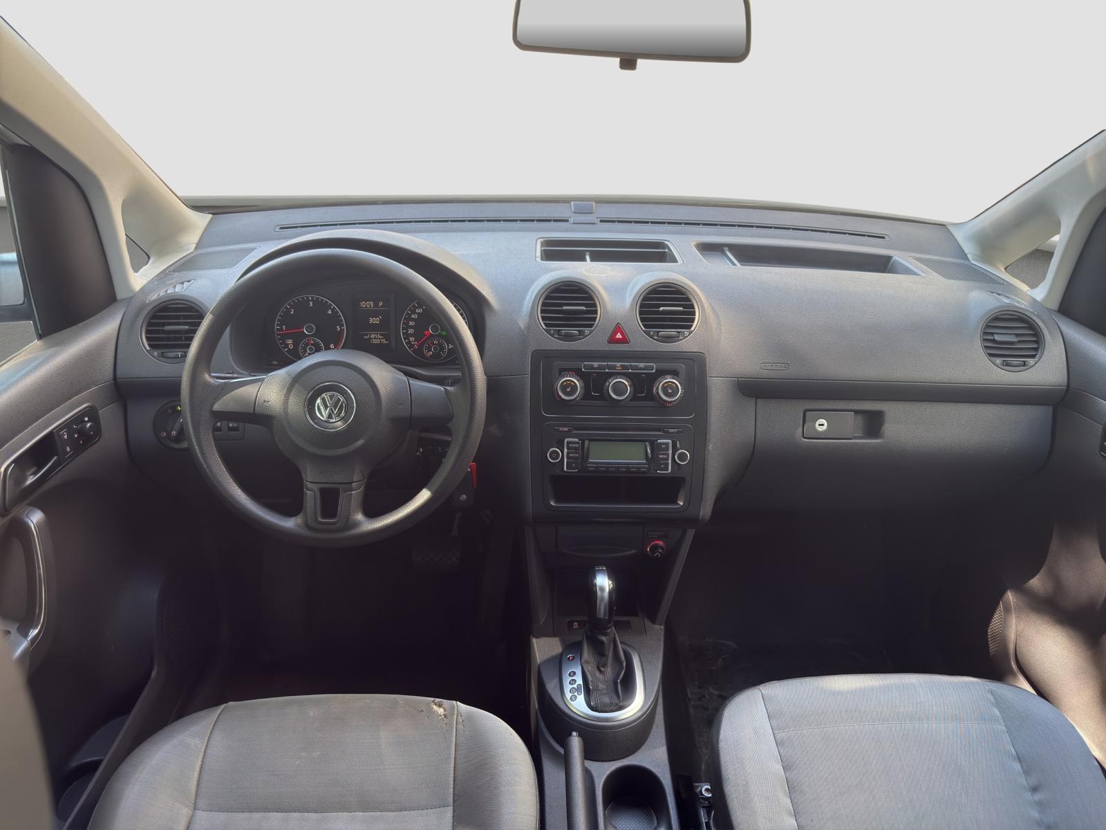 VW Caddy Maxi 1.6 TDI DSG-image-14