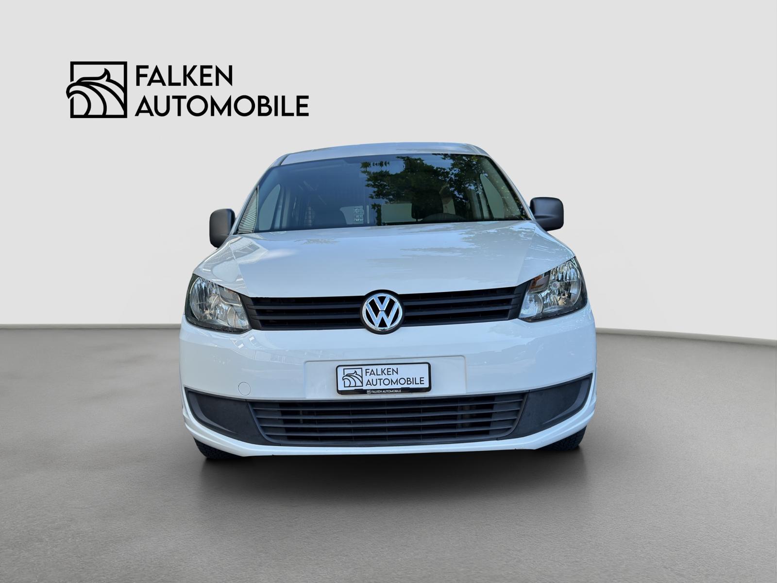 VW Caddy Maxi 1.6 TDI DSG-image-7