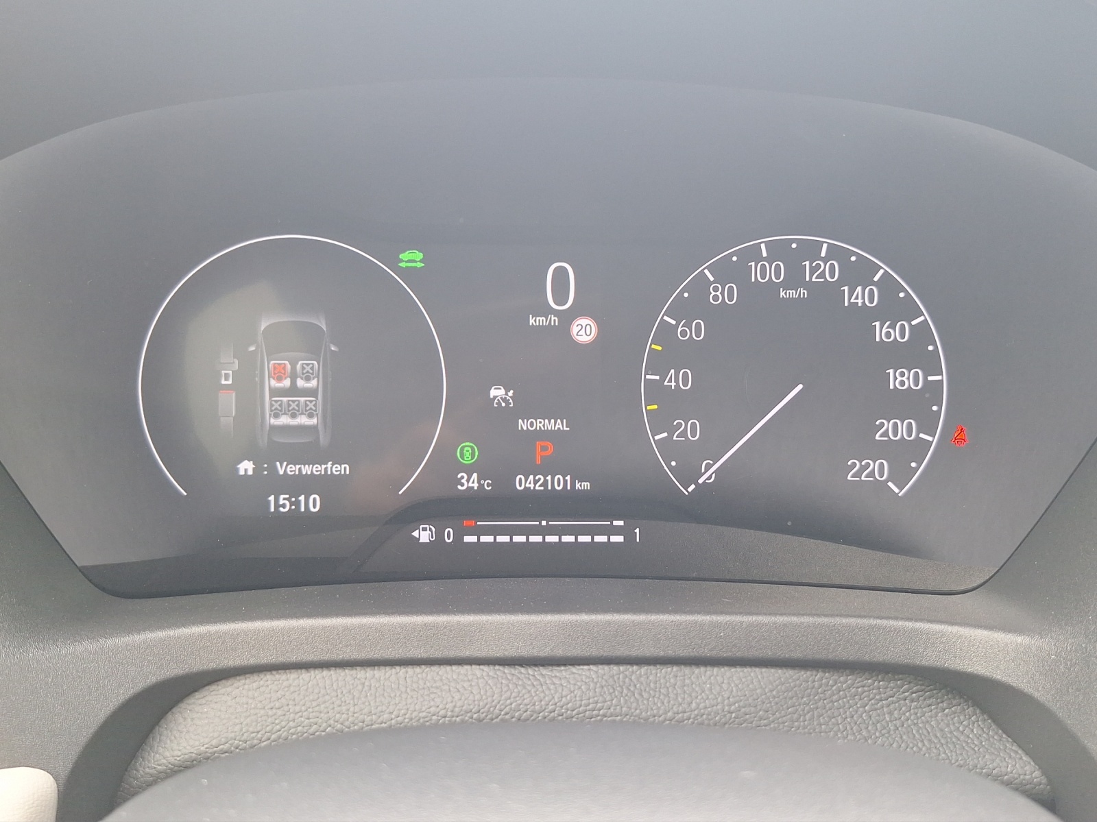 HONDA HR-V 1.5 i-MMD Advance Style-image-14