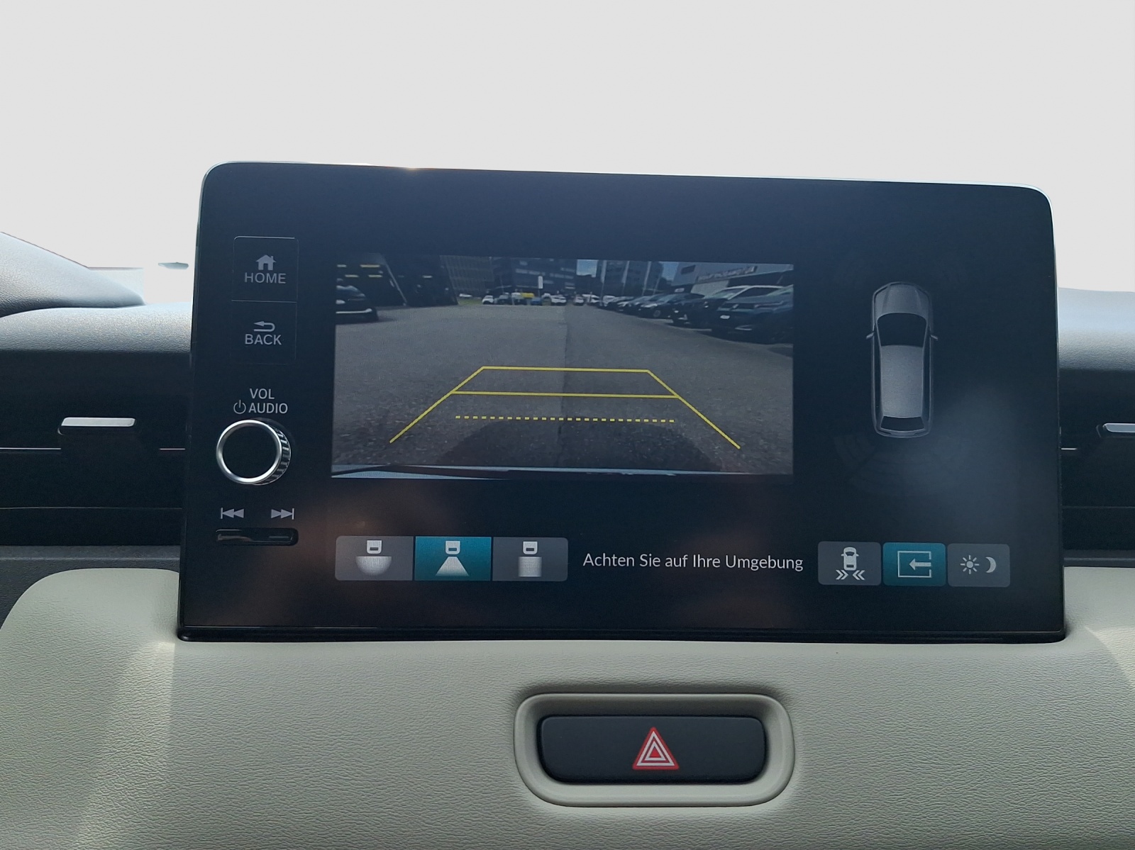 HONDA HR-V 1.5 i-MMD Advance Style-image-16