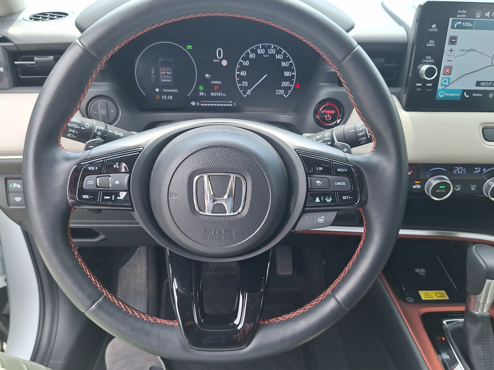 HONDA HR-V 1.5 i-MMD Advance Style-image-13