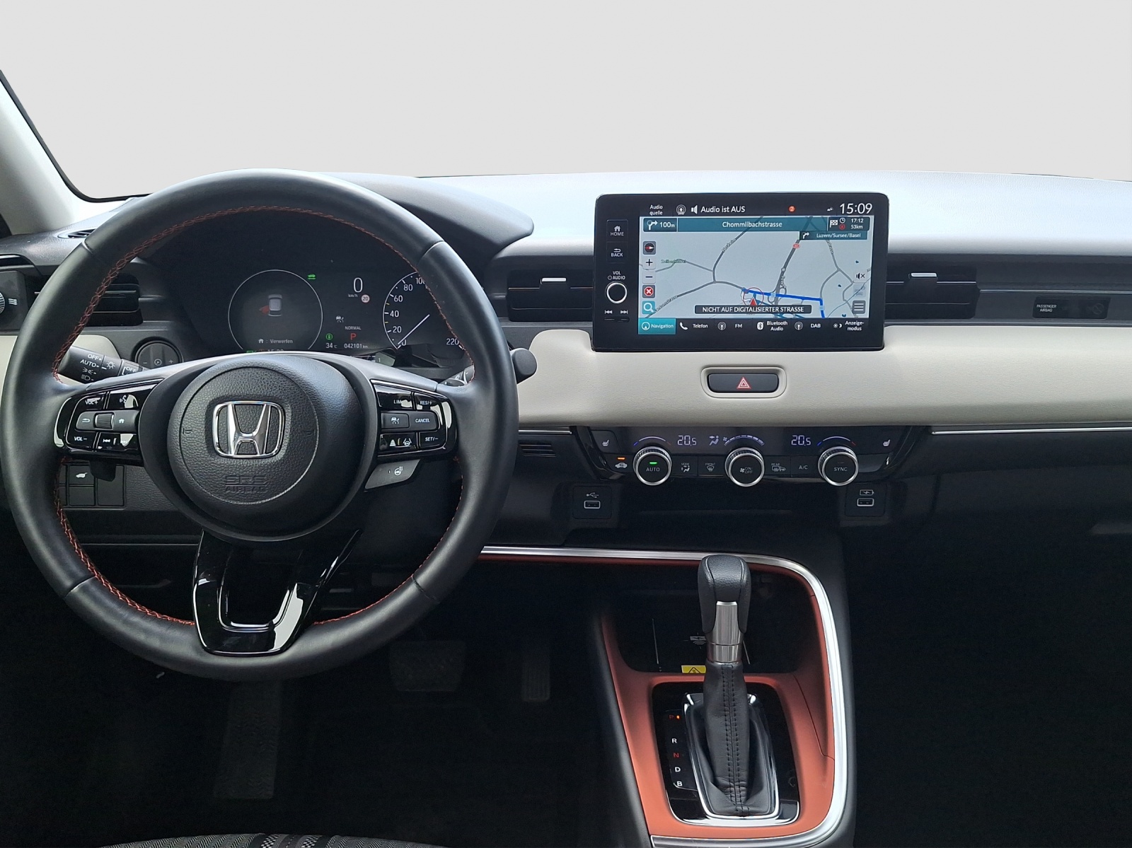 HONDA HR-V 1.5 i-MMD Advance Style-image-8