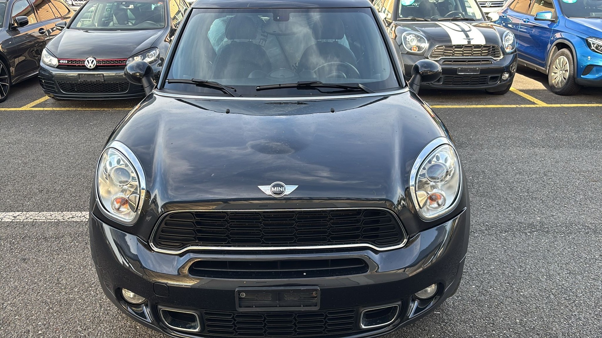 MINI Countryman Cooper S ALL4-image-1