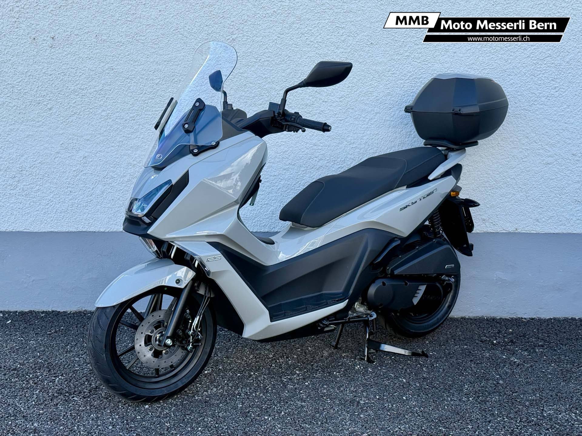 KYMCO SKY TOWN-image-1