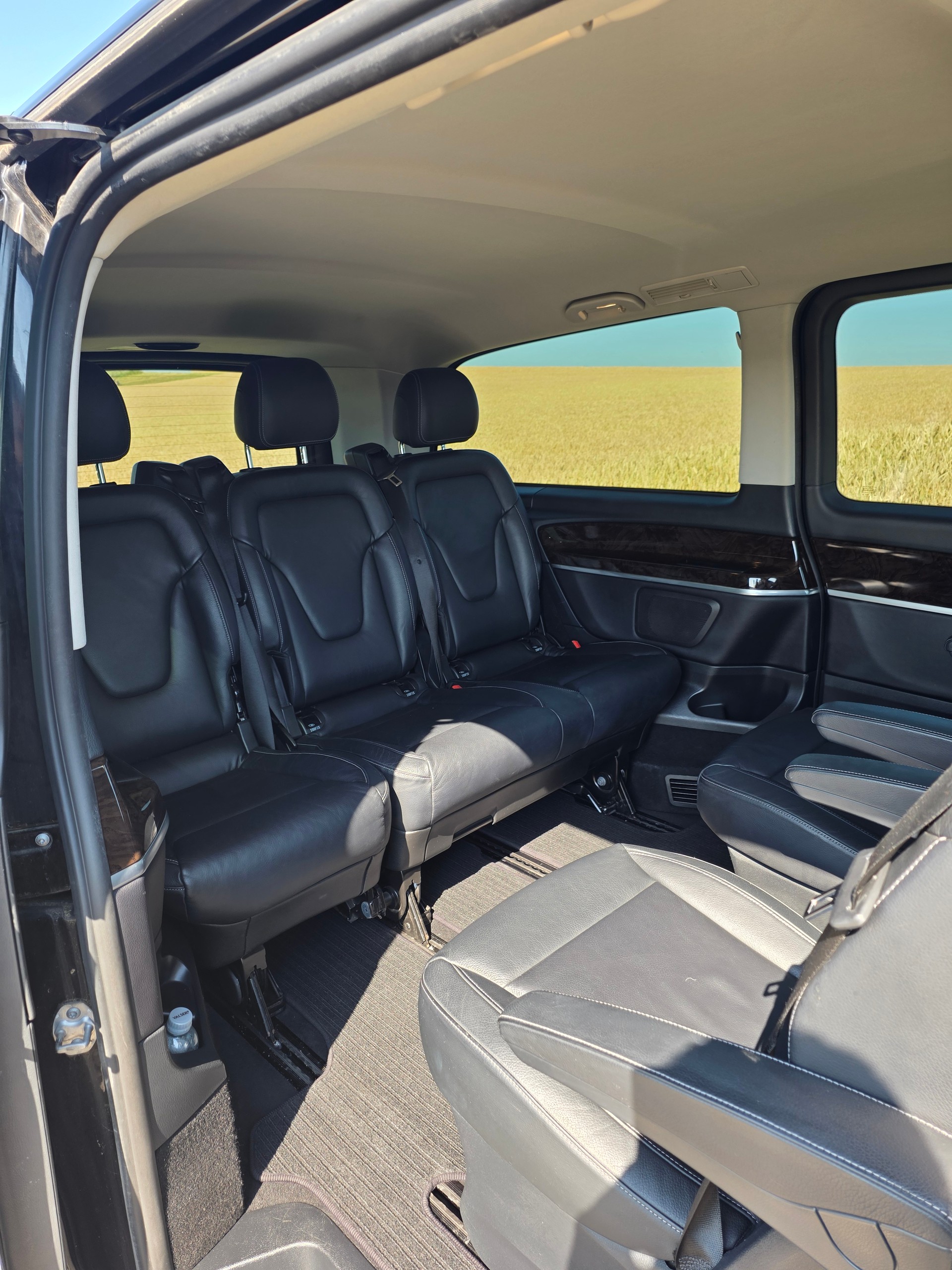 MERCEDES-BENZ V 250 d extralang 7G-Tronic-image-14