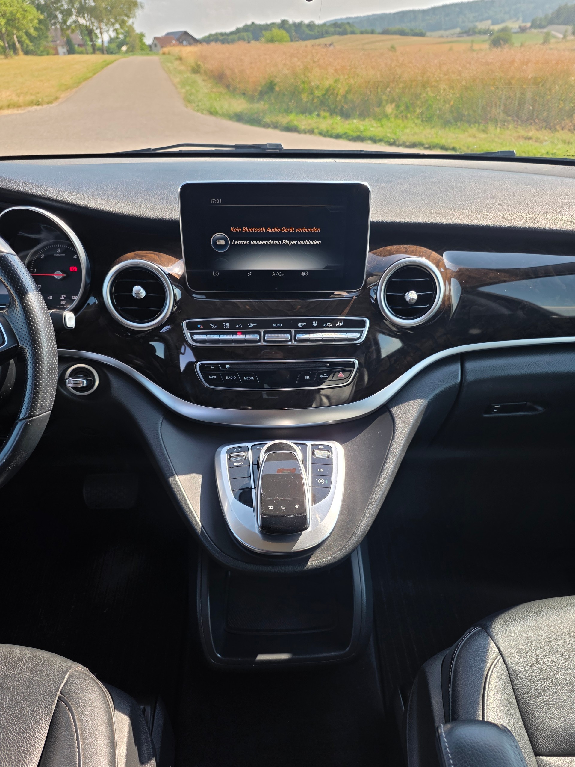 MERCEDES-BENZ V 250 d extralang 7G-Tronic-image-11