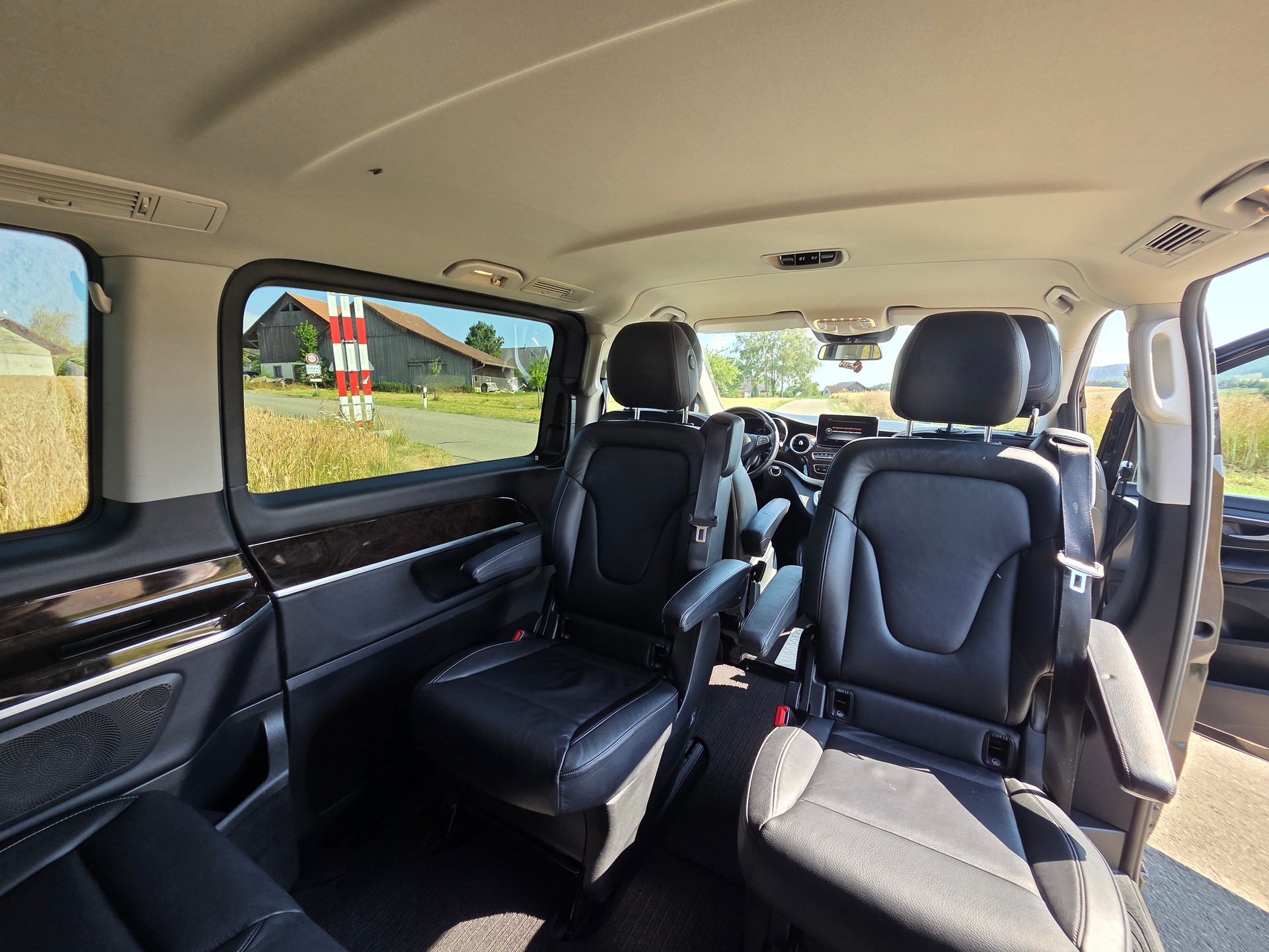 MERCEDES-BENZ V 250 d extralang 7G-Tronic-image-15