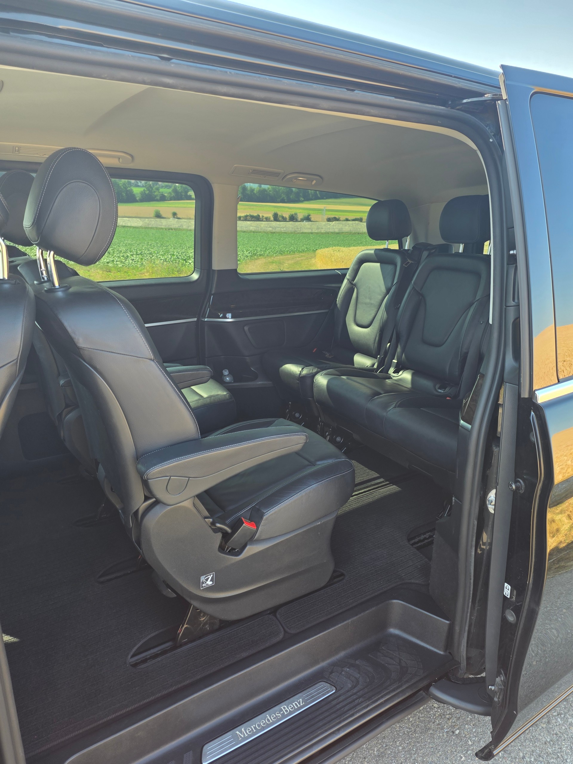 MERCEDES-BENZ V 250 d extralang 7G-Tronic-image-13